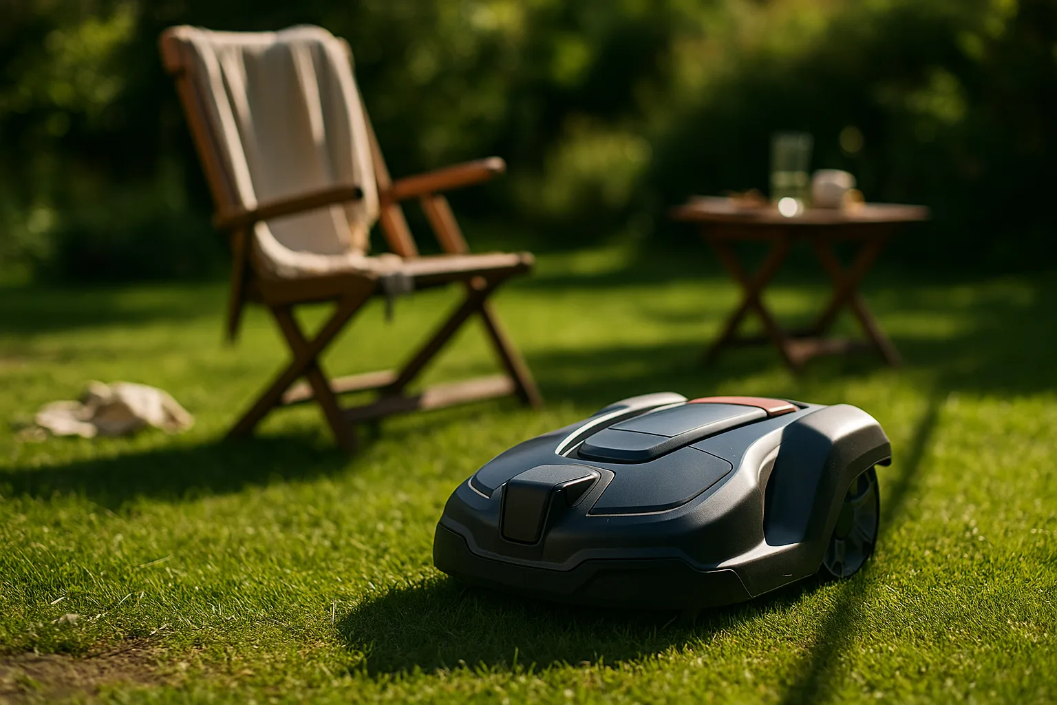 Les Nouveautés Technologiques dans les Robots Tondeuses en 2026 — Des Batteries Toujours Plus Performantes
