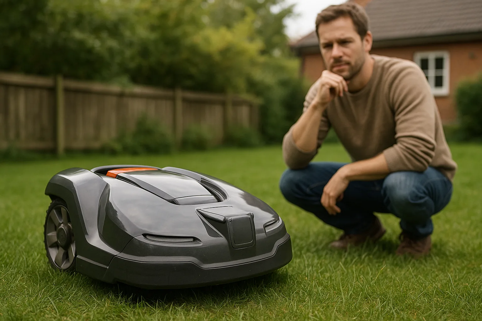 Comment optimiser l'utilisation de votre robot tondeuse ? — Programme de Tonte Adapté aux Saisons