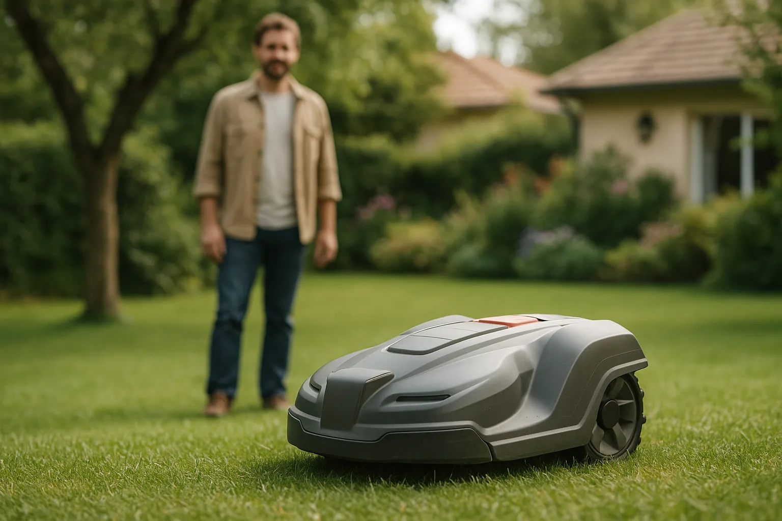 Les Options de Recharge Solaire pour Robots Tondeuses — Critères de Choix pour une Recharge Solaire Efficace