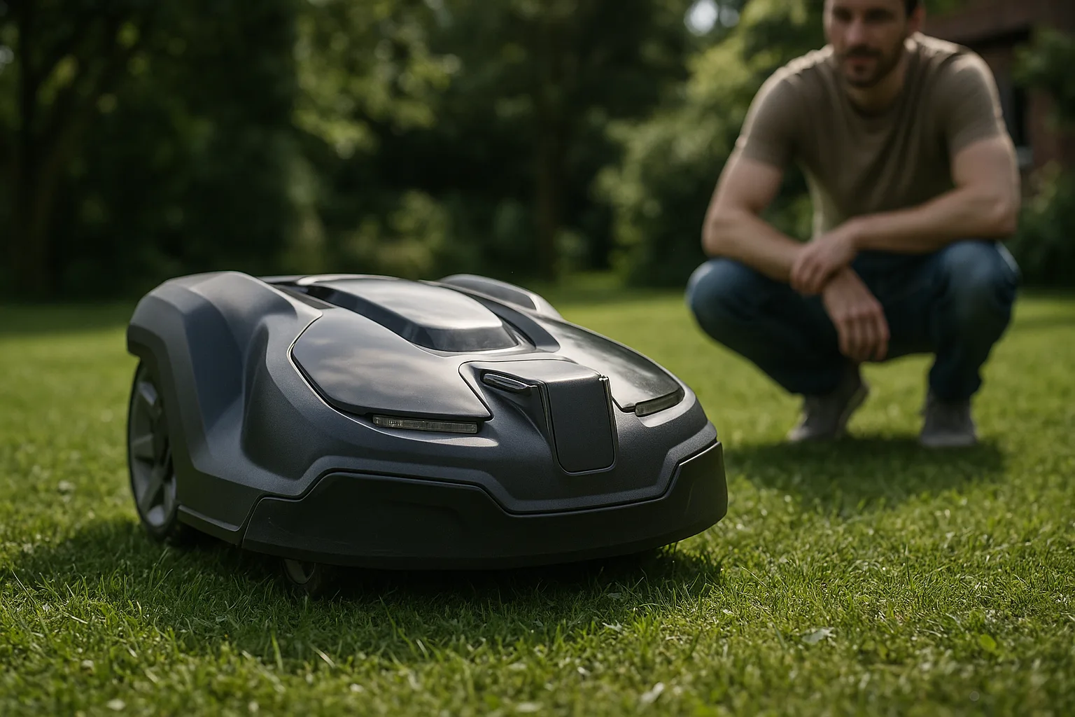 Les Options de Recharge Solaire pour Robots Tondeuses — Les Meilleures Pratiques pour Optimiser l'Utilisation de l'Énergie Solaire