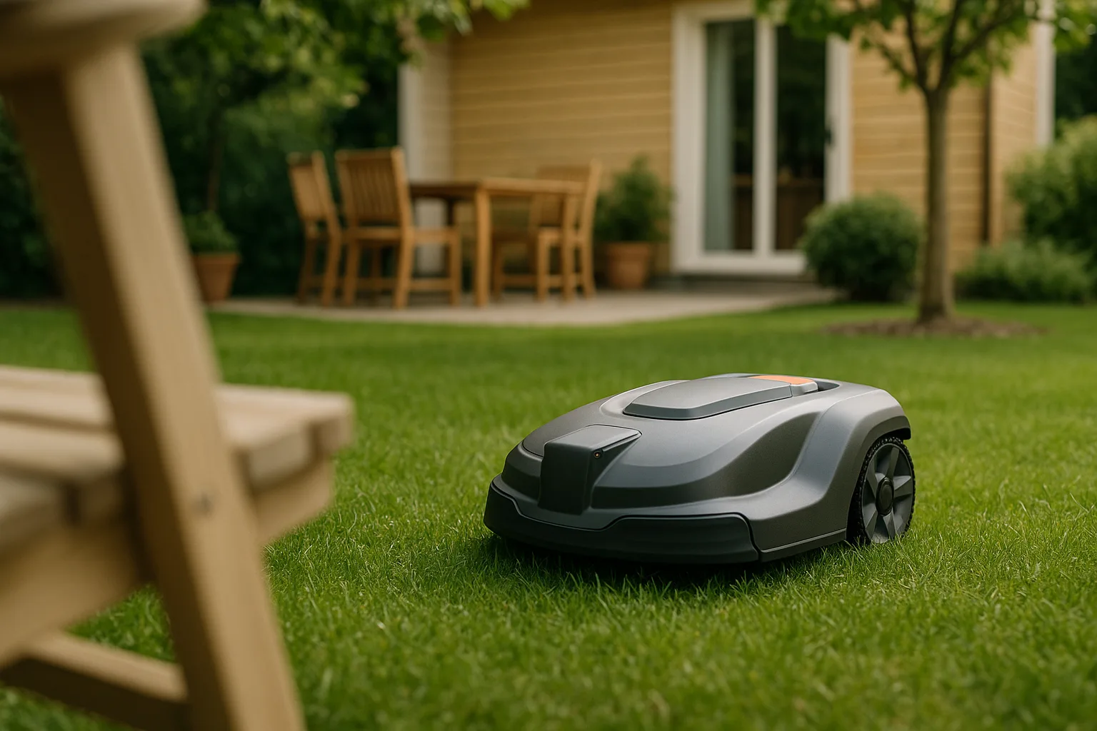 Le Saviez-Vous ? Les Origines des Robots Tondeuses — Les Avantages d’un Robot Tondeuse Moderne