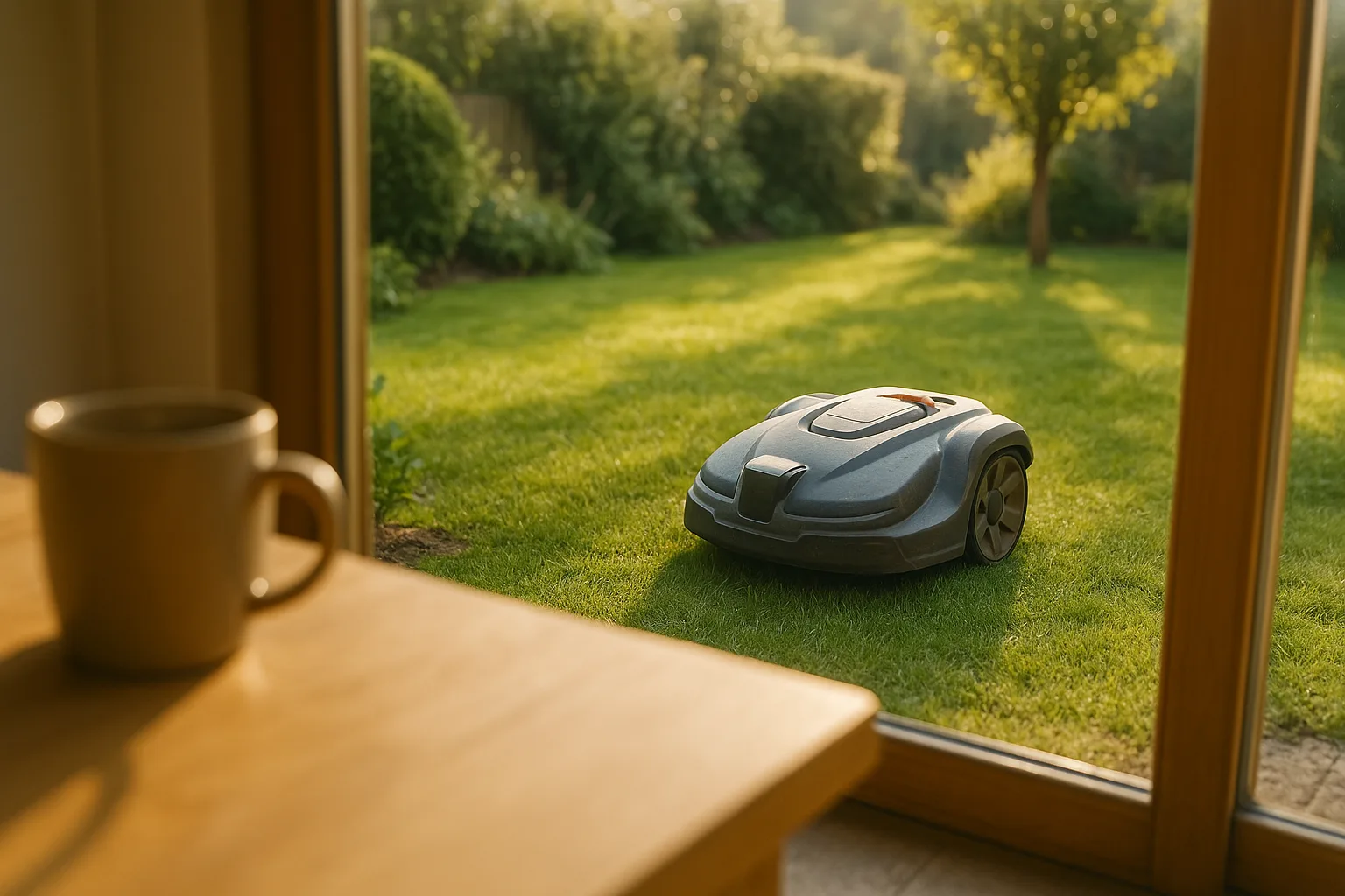 Comment Personnaliser les Paramètres de Coupe de Votre Robot Tondeuse ? — Planifier la Fréquence de Tonte : Trouver le Juste Milieu