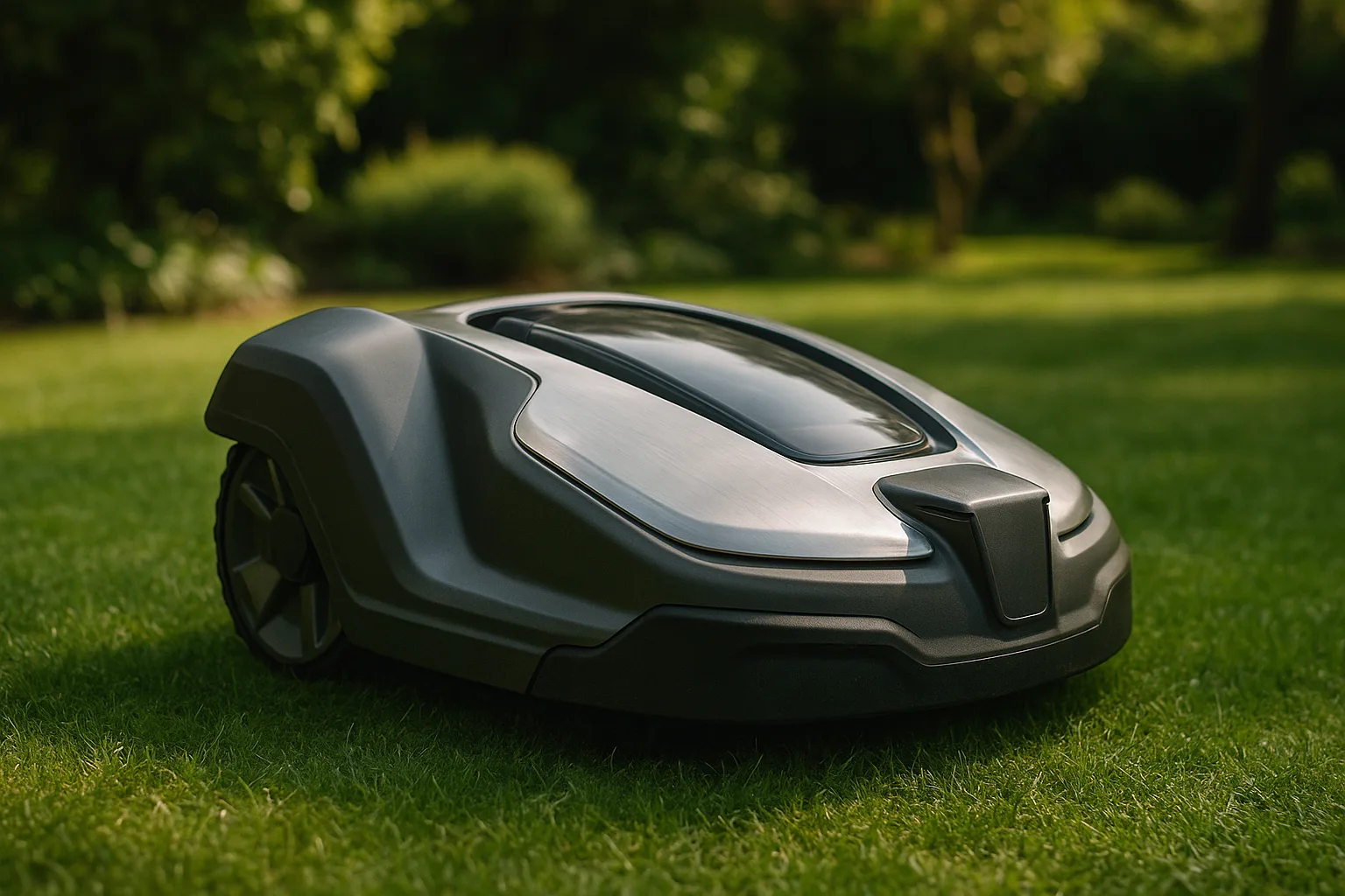 Comment Personnaliser les Paramètres de Coupe de Votre Robot Tondeuse ? — Choisir le Mode de Déplacement Optimisé pour Votre Terrain