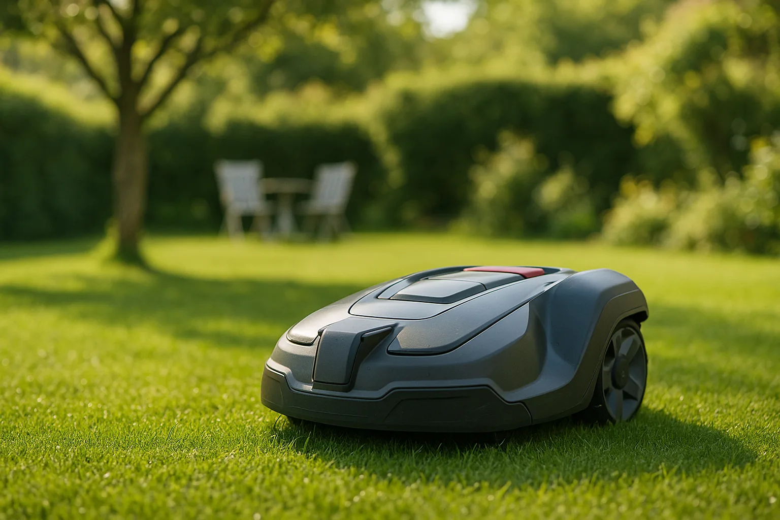Comment Planifier la Tonte de Votre Pelouse avec un Robot — Identifier et Anticiper les Obstacles