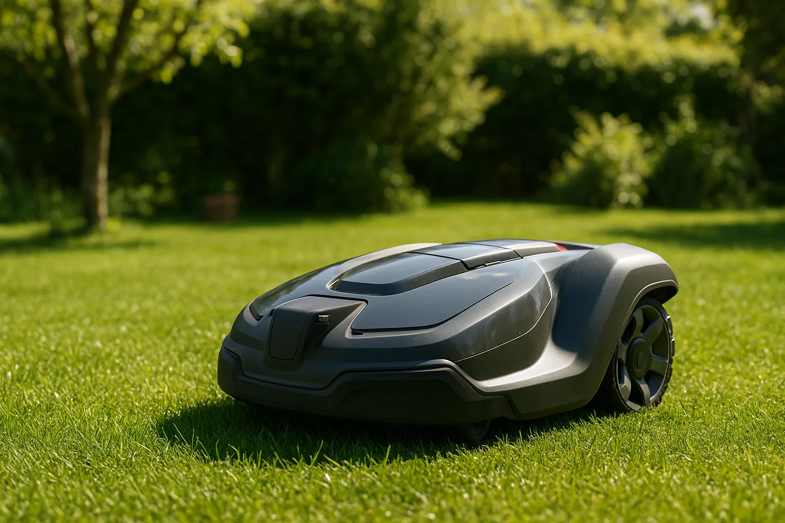 Comment Planifier la Tonte de Votre Pelouse avec un Robot — Évaluer la Configuration de Votre Jardin