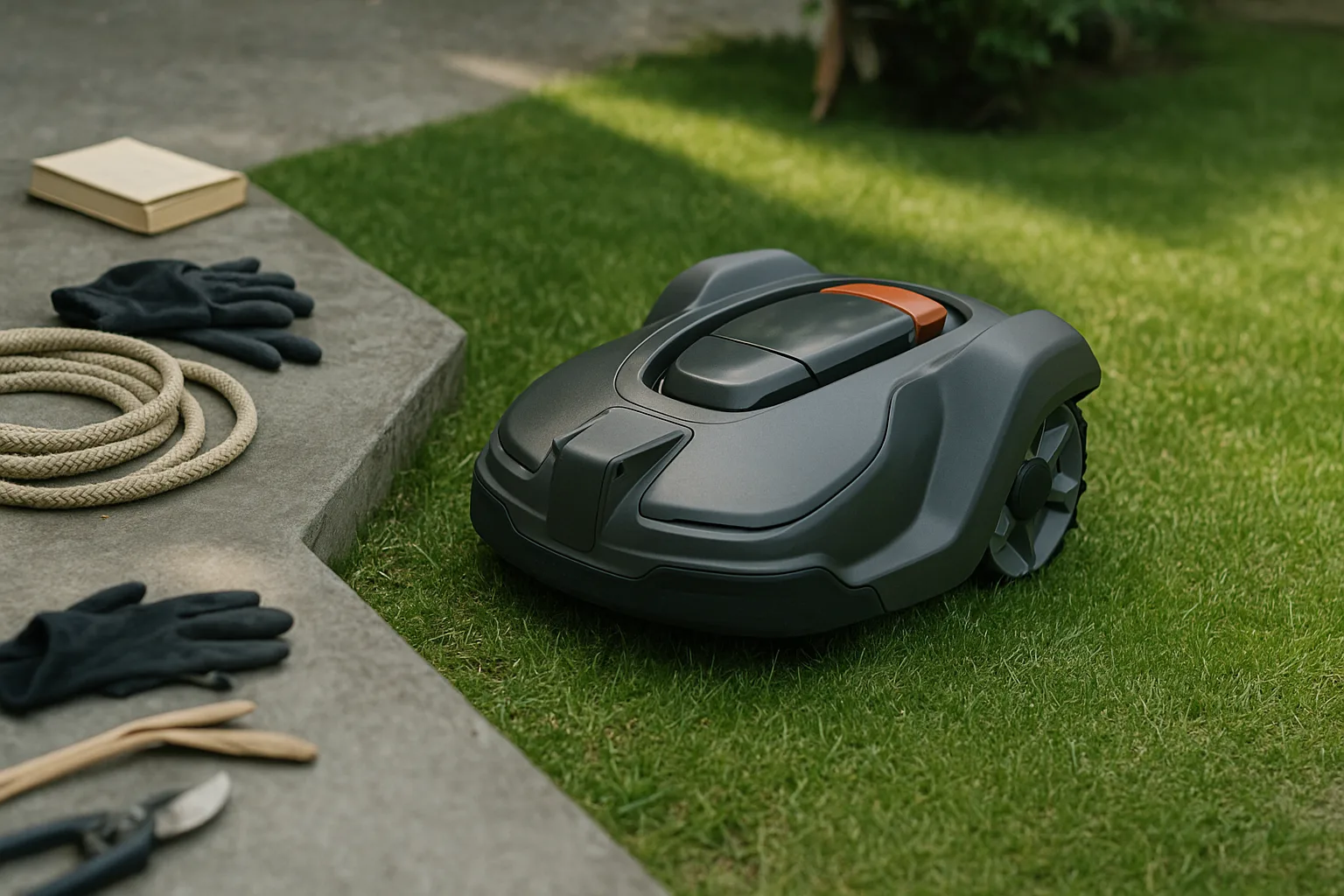 Les Meilleures Plantes Compagnes pour un Jardin avec Robot Tondeuse — Comment Disposer Vos Plantes pour Optimiser l'Efficacité de Votre Robot Tondeuse ?