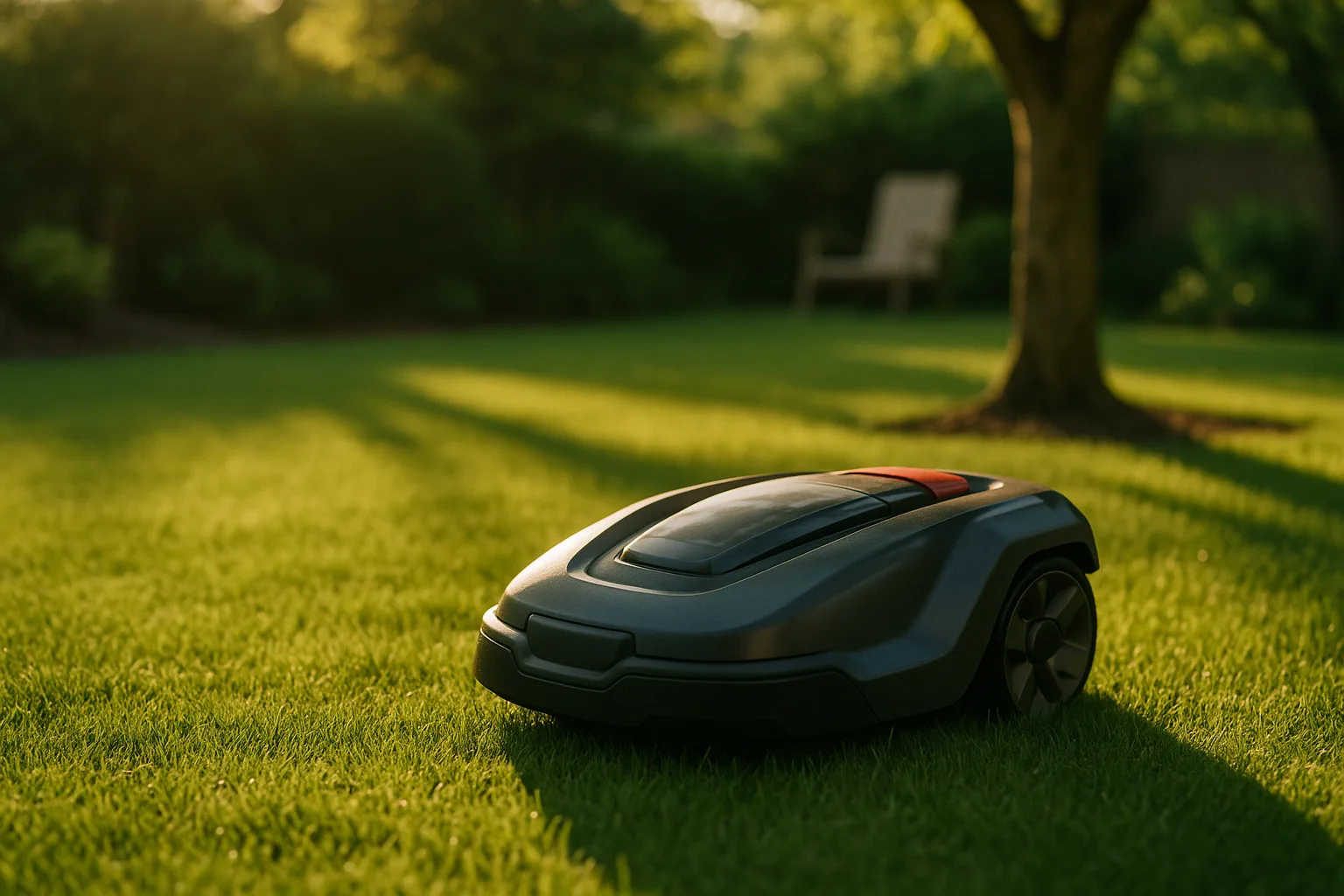 Comment Préparer Votre Jardin pour un Robot Tondeuse — Installation de Limites et de Zones de Sécurité