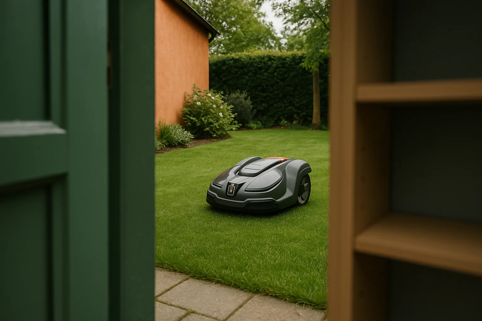 Comment Préparer Votre Pelouse pour l'Arrivée d'un Robot Tondeuse ? — Nos Modèles Coup de Cœur