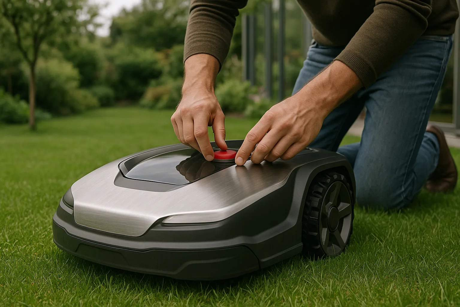 Les Meilleures Pratiques pour Prolonger la Durée de Vie d'un Robot Tondeuse — Choisir le Modèle Approprié pour Votre Jardin