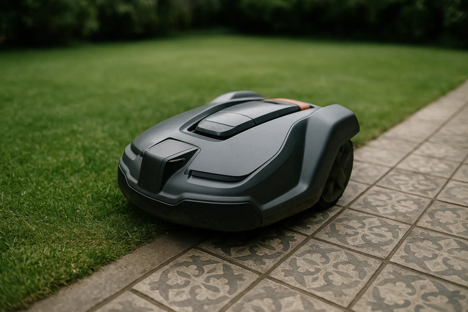 Comment les Robots Tondeuses Peuvent Protéger Votre Gazon des Parasites ? — Le Rôle des Robots Tondeuses dans la Prévention des Maladies du Gazon