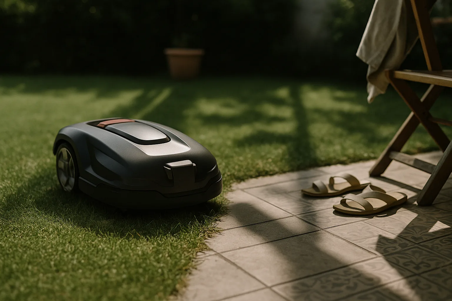 Les Robots Tondeuses et la Réduction de la Pollution Sonore — Comment les Robots Tondeuses Réduisent la Pollution Sonore