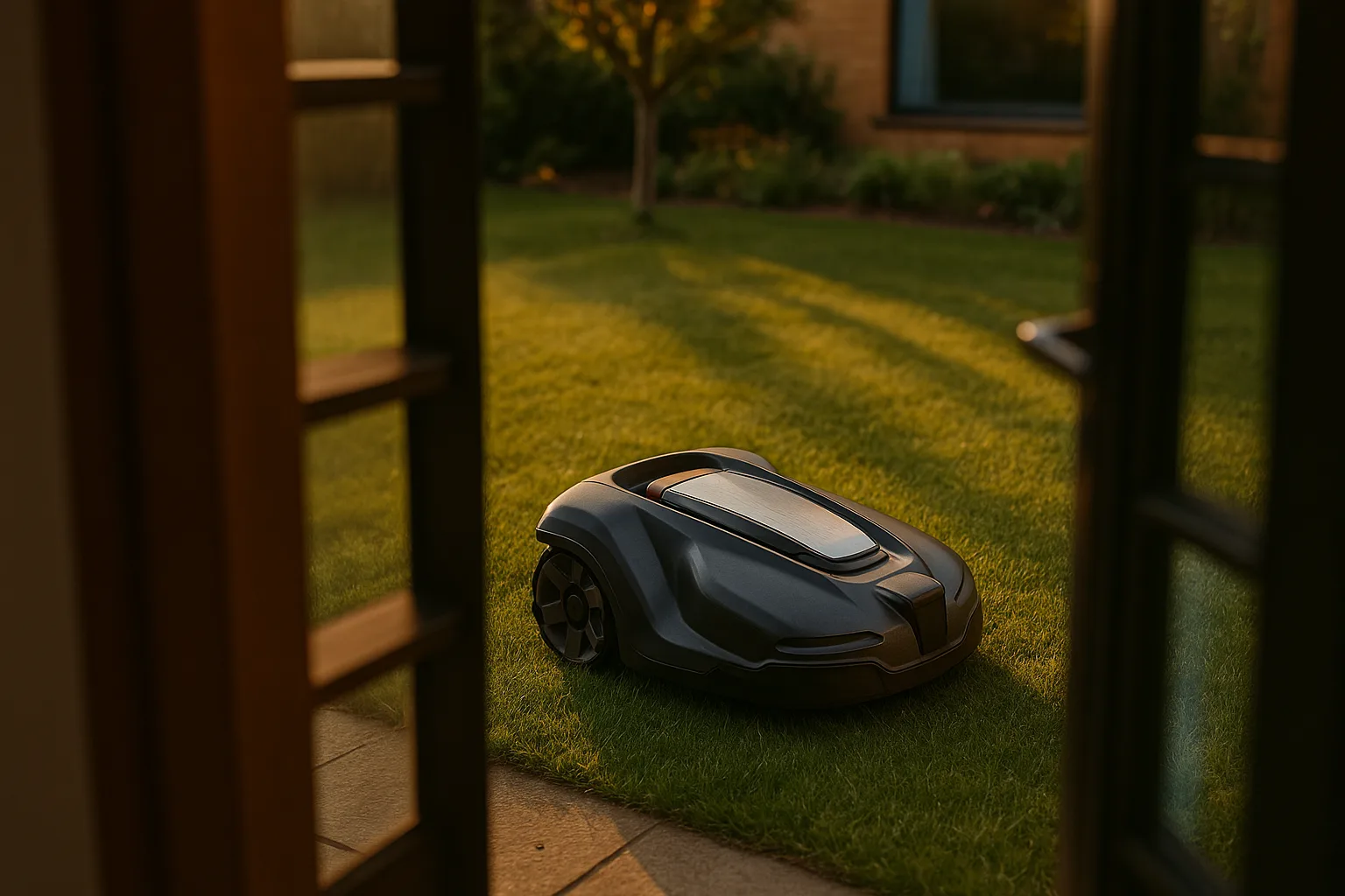 Les Robots Tondeuses et la Réduction de la Pollution Sonore — Conseils Pratiques pour Maximiser le Silence de Votre Jardin