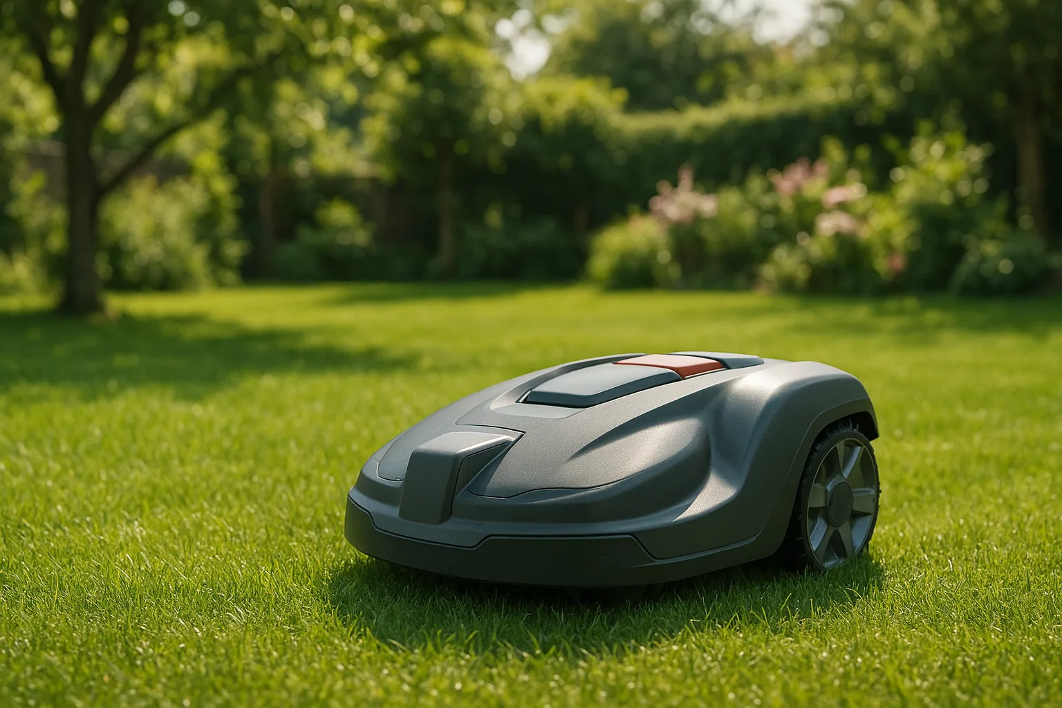 Comment Réparer les Pannes Courantes d'un Robot Tondeuse — Conseils pour Éviter les Pannes Fréquentes