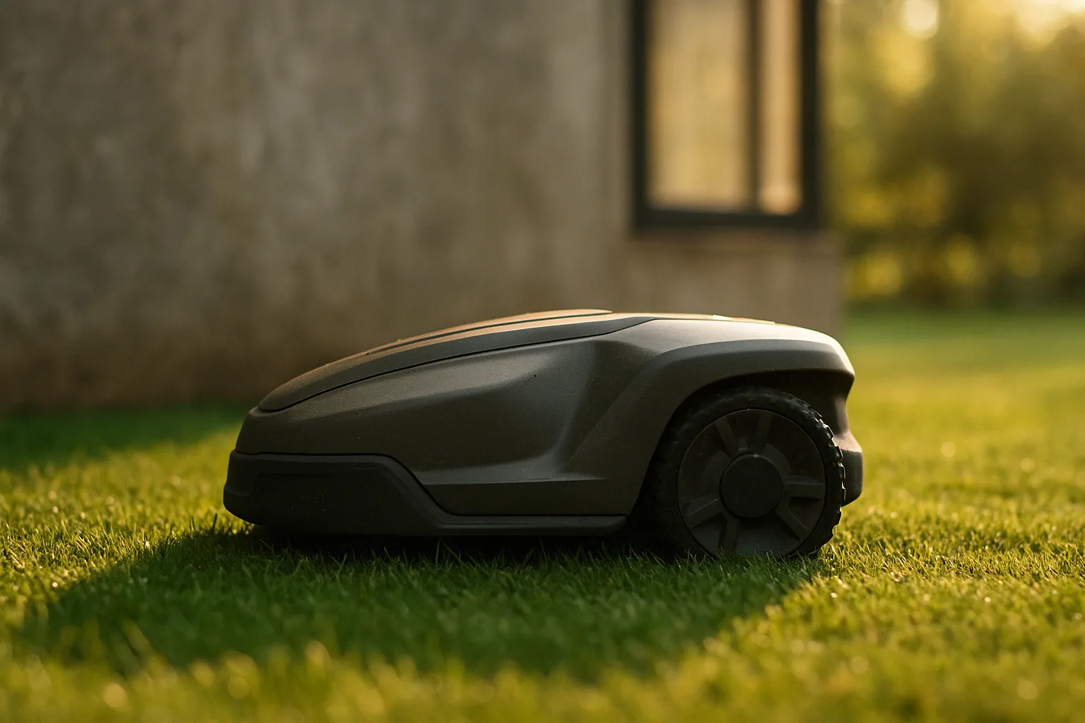 Quel robot tondeuse pour jardins avec allées de gravier ? — Éviter les erreurs courantes lors de l'achat