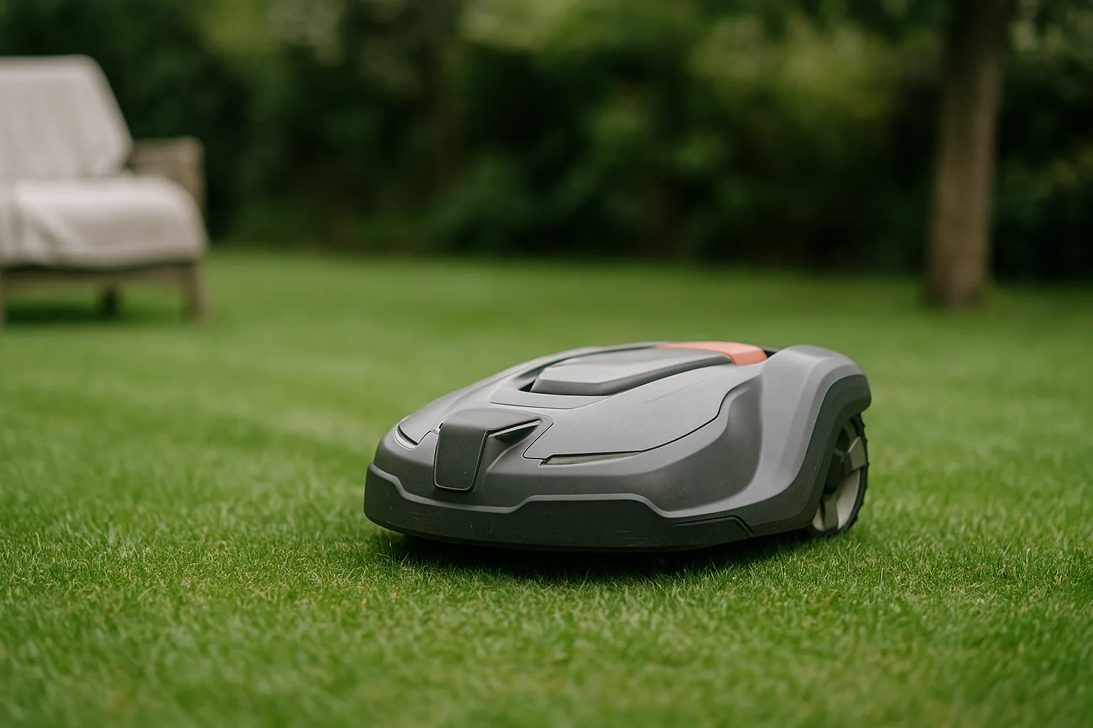 Quel robot tondeuse pour une pelouse avec allées piétonnes ? — Erreurs Courantes à Éviter lors de l'Achat