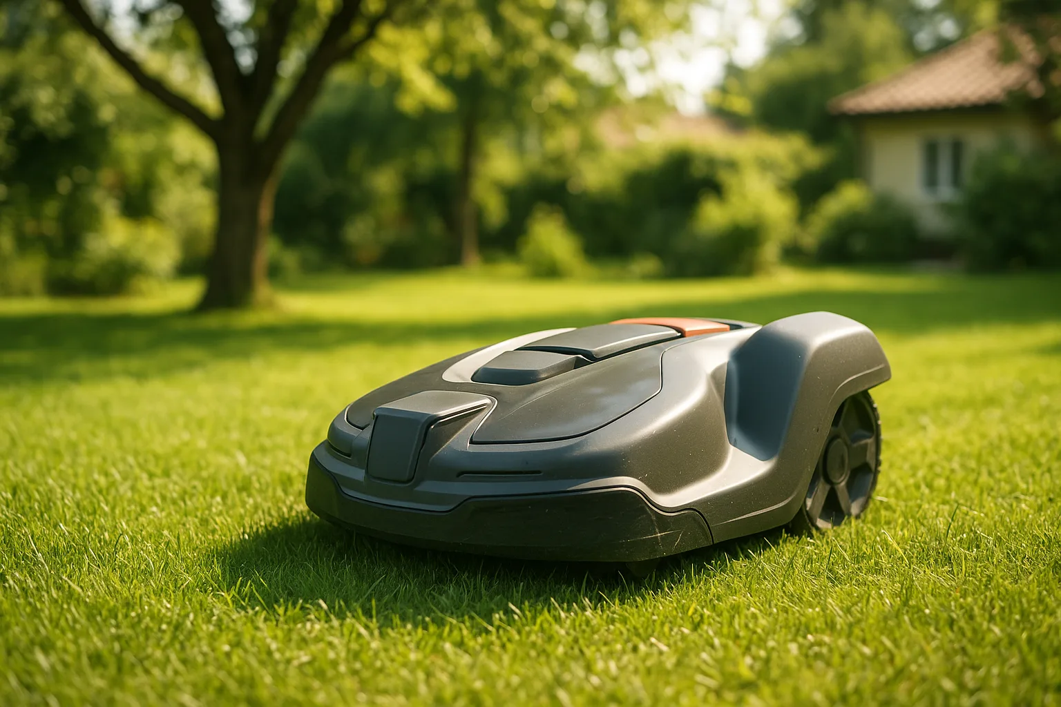 Robot Tondeuse et Animaux de Compagnie : Ce Qu'il Faut Savoir — Conseils pour une Coexistence Harmonieuse