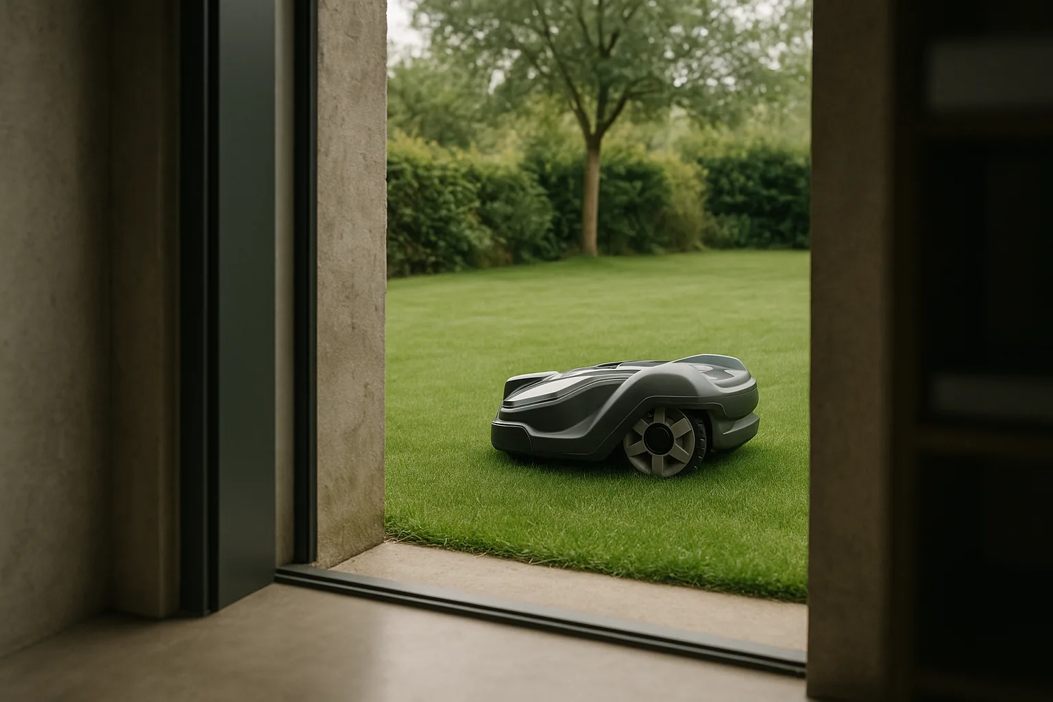 Quel robot tondeuse pour terrains avec arbres fruitiers ? — Entretien et Maintenance : Prolonger la Durée de Vie de votre Robot Tondeuse