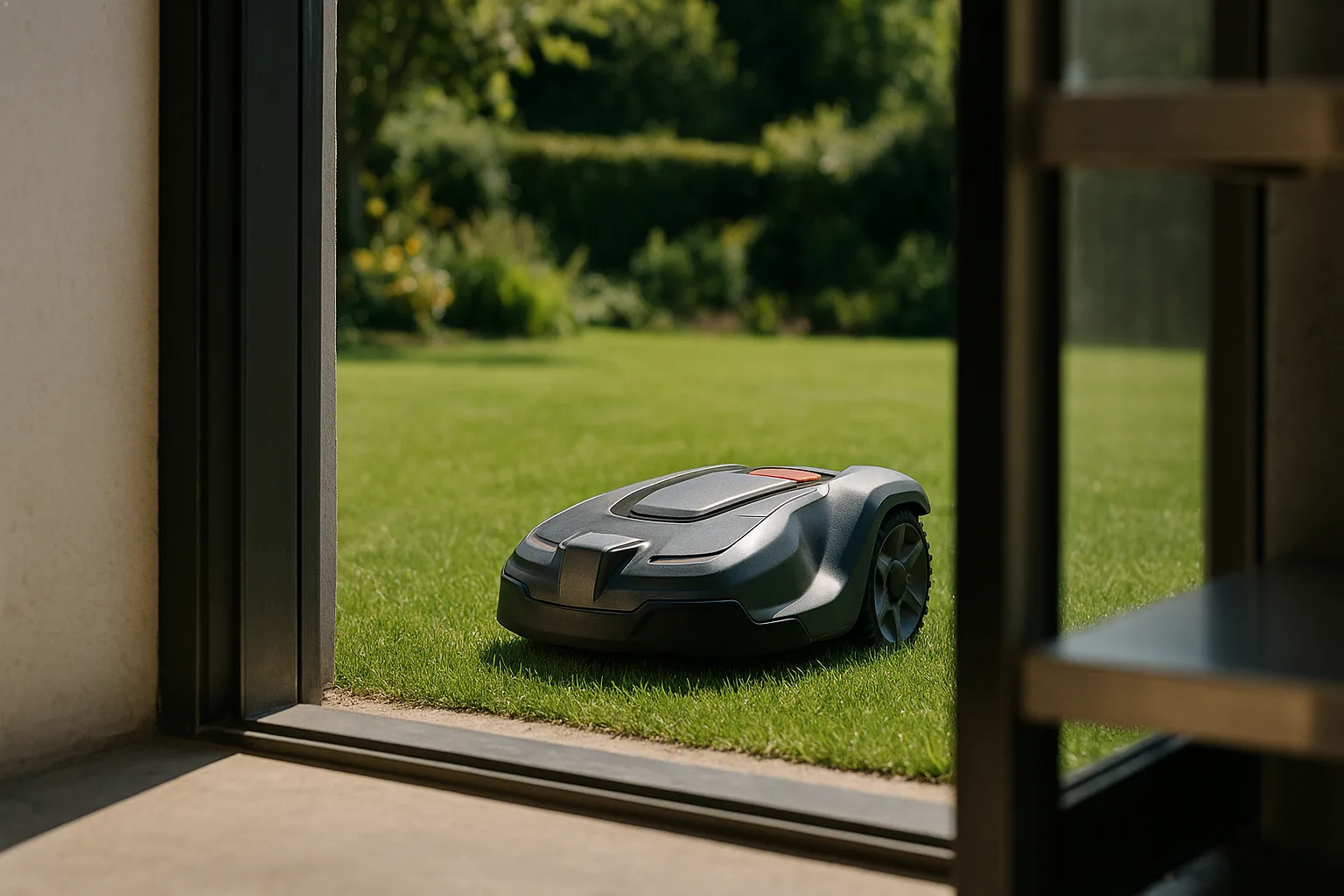 Quel robot tondeuse pour pelouses en bord de bois ? — Conseils Pratiques pour Optimiser l'Utilisation de Votre Robot Tondeuse