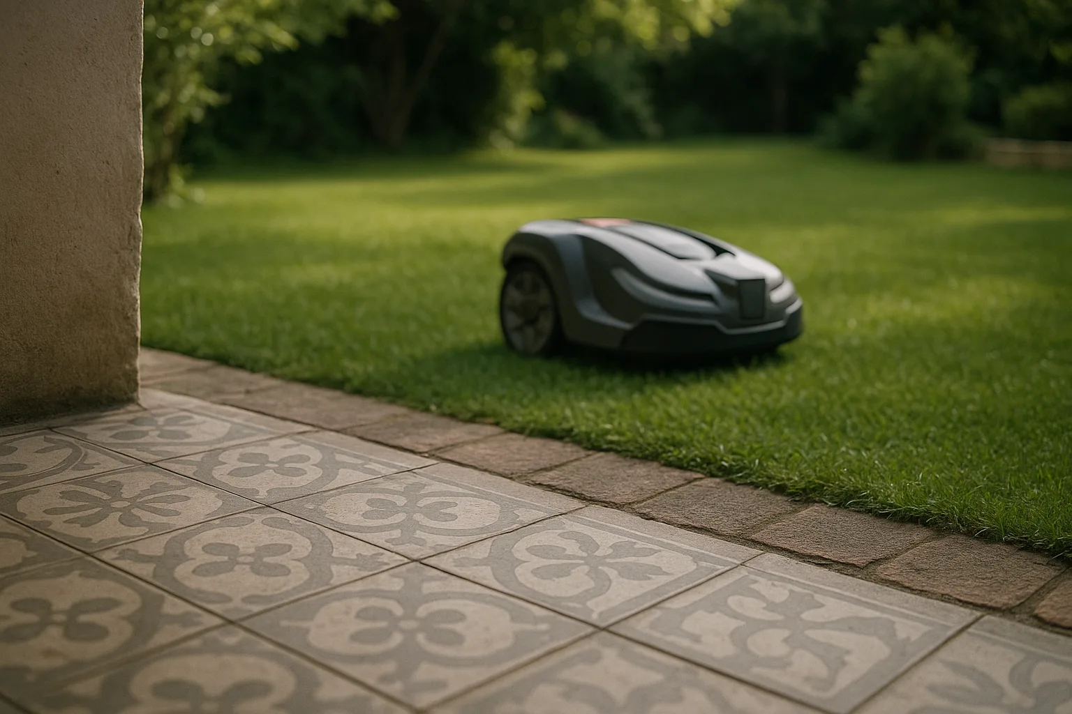 Quel Robot Tondeuse pour les Jardins en Bord de Mer ? — Nos Recommandations de Robots Tondeuses pour Environnements Salins