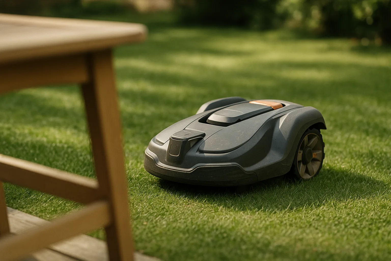 Quel robot tondeuse pour un jardin avec des bordures en pierre ? — Les Modèles Recommandés pour les Jardins avec Bordures en Pierre