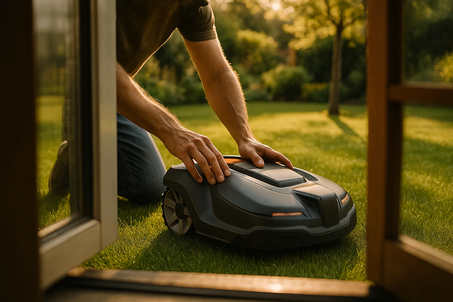 Robots tondeuses optimisés pour les bordures sinueuses — FAQ : Réponses à Vos Questions Fréquentes