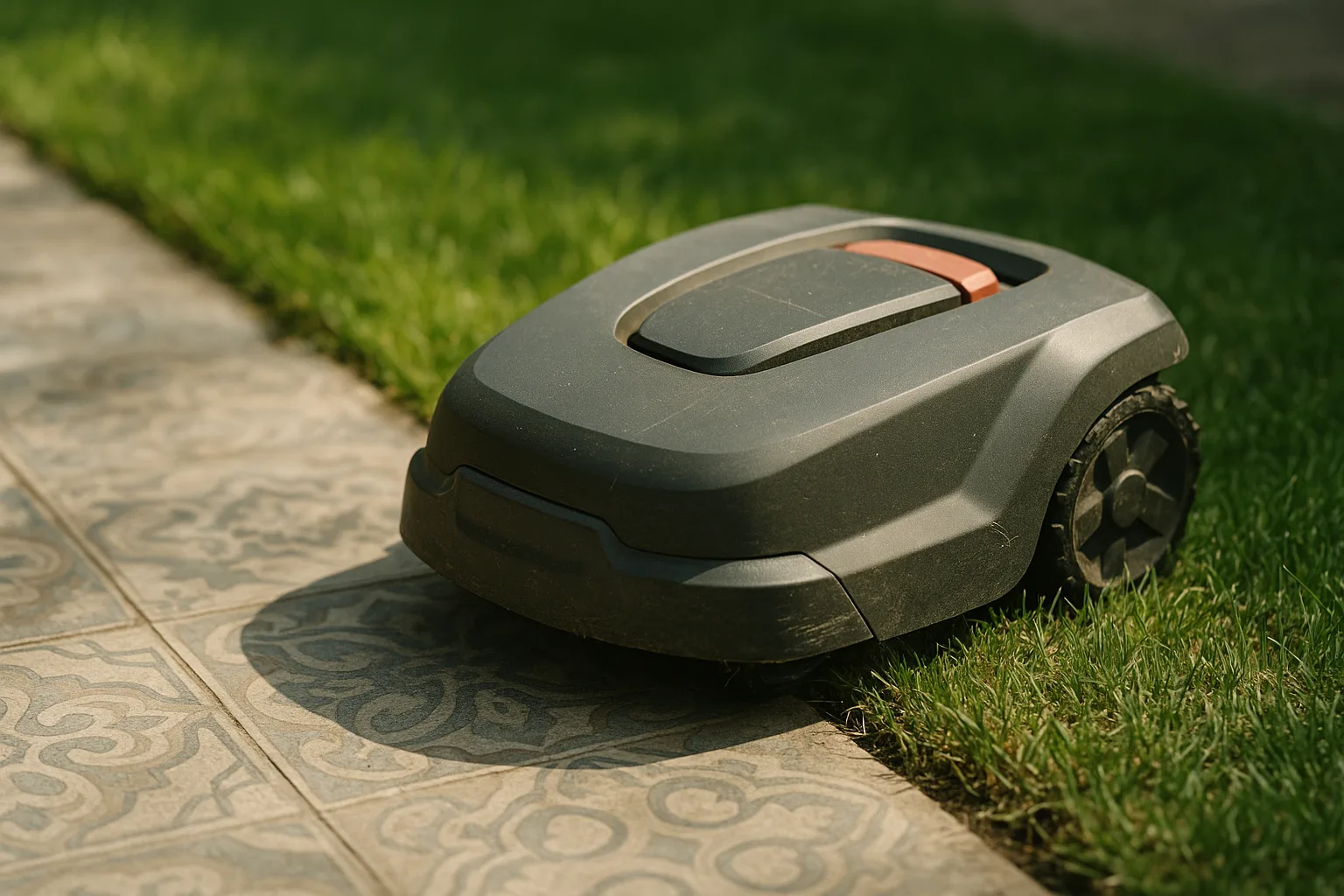 Robots tondeuses pour terrains avec buissons denses — Conseils pratiques pour l'installation et l'entretien
