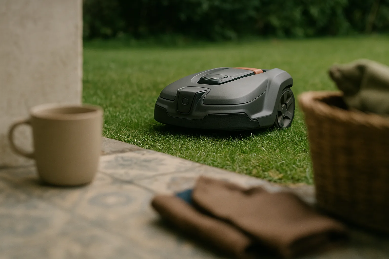 Quel robot tondeuse pour jardins avec cabanons et abris ? — Les erreurs courantes à éviter