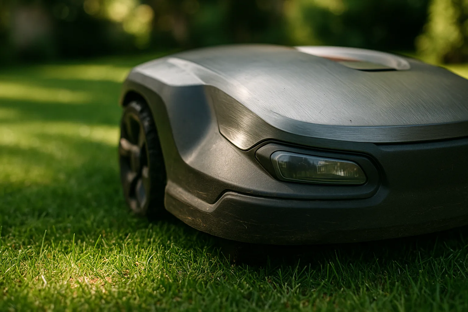 Quel robot tondeuse pour jardins avec cabanons et abris ? — Les Critères de Sélection pour Jardins Complexes et Aménagés
