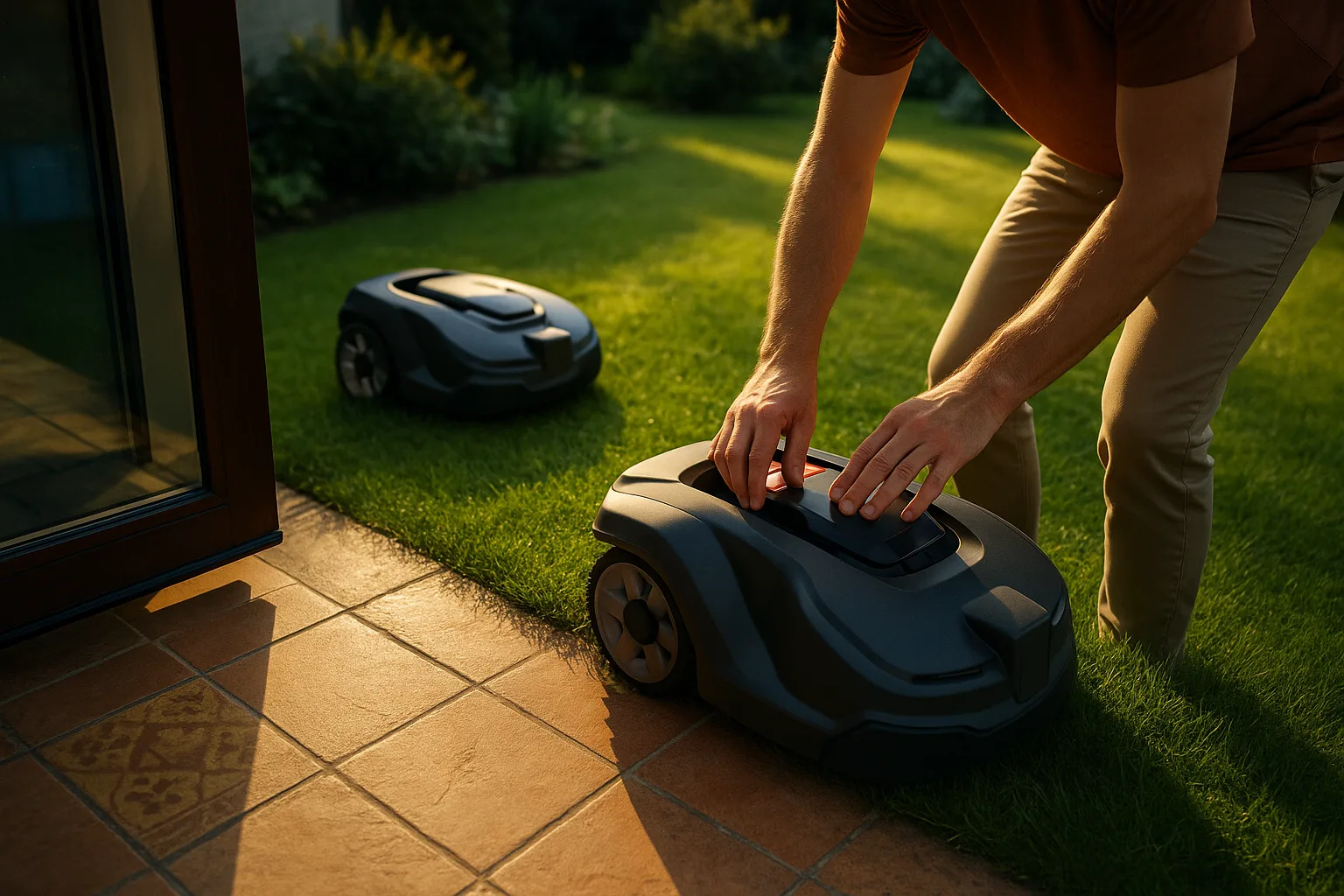 Comment choisir un robot tondeuse pour jardin en climat méditerranéen ? — Les Erreurs à Éviter Lors de l'Achat