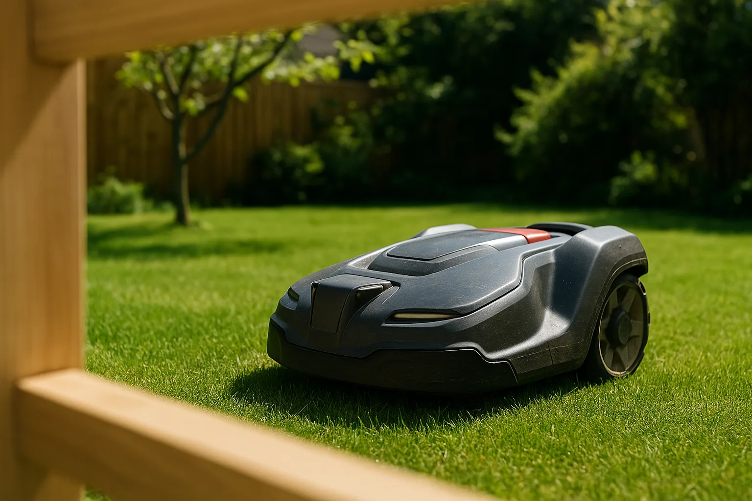 Comment Utiliser un Robot Tondeuse pour Encourager la Croissance du Trèfle — Optimiser la Hauteur de Tonte pour le Trèfle