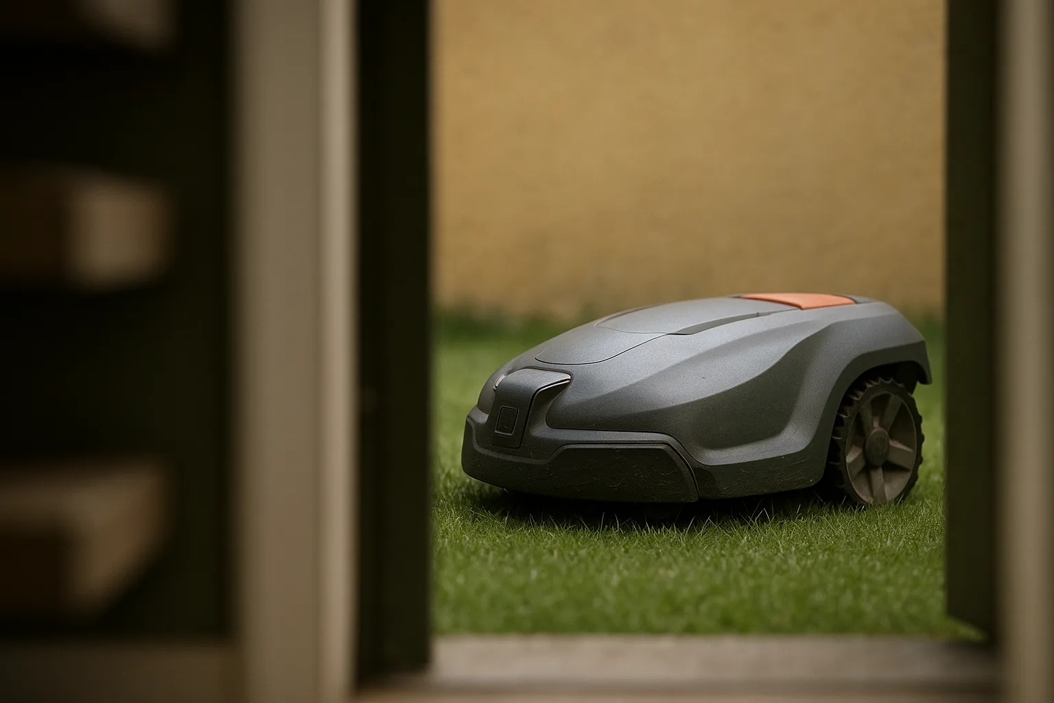Quel robot tondeuse pour un jardin avec éclairage nocturne ? — Éviter les erreurs courantes lors de l'installation
