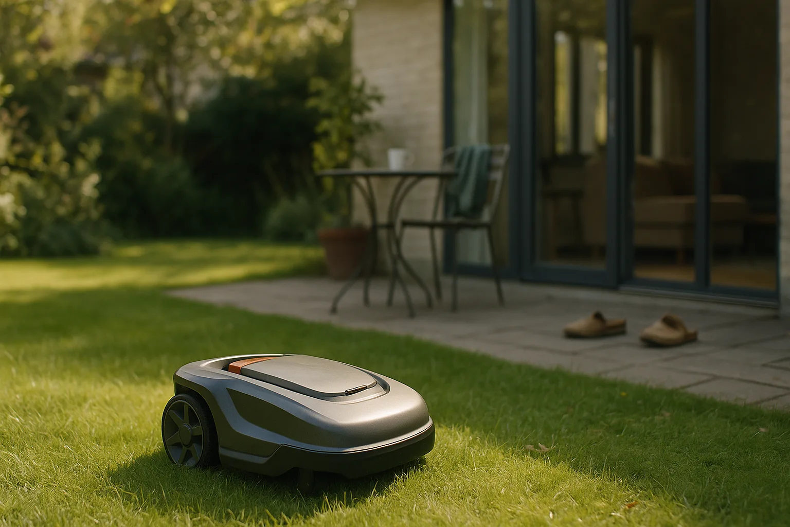Quel robot tondeuse choisir pour pelouses avec arbres à faible élagage ? — Évitez ces erreurs courantes lors de l'achat