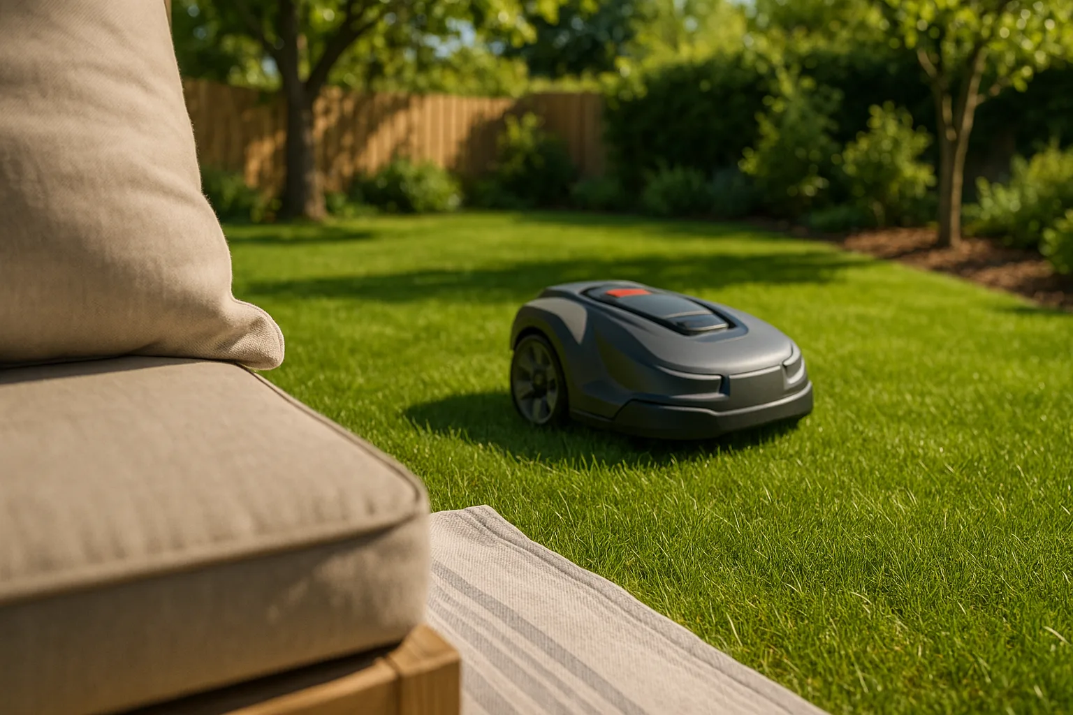Quel robot tondeuse pour jardins abritant une faune locale ? — Erreurs à Éviter Lors de l'Utilisation d'un Robot Tondeuse