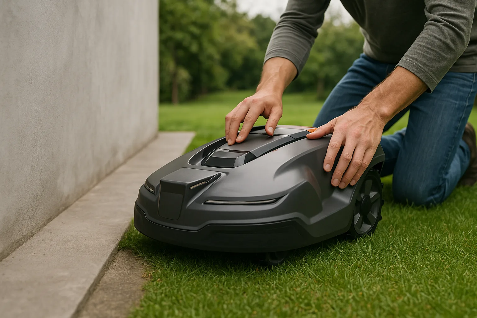 Quel robot tondeuse pour jardins abritant une faune locale ? — Optimisation de la Maintenance pour une Durabilité Accrue