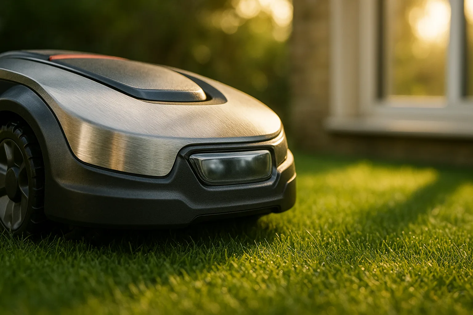 Quel robot tondeuse pour un jardin avec de grandes bordures ? — Les erreurs à éviter lors de l'achat