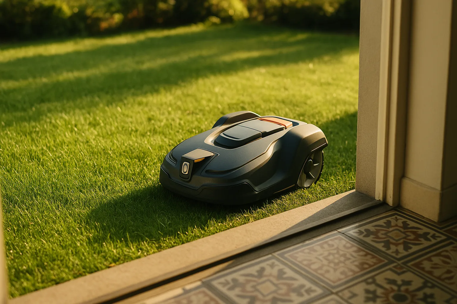 Comparatif : Robots tondeuses pour pelouses avec haies basses — Cas concrets : Quel robot tondeuse pour quel type de jardin ?