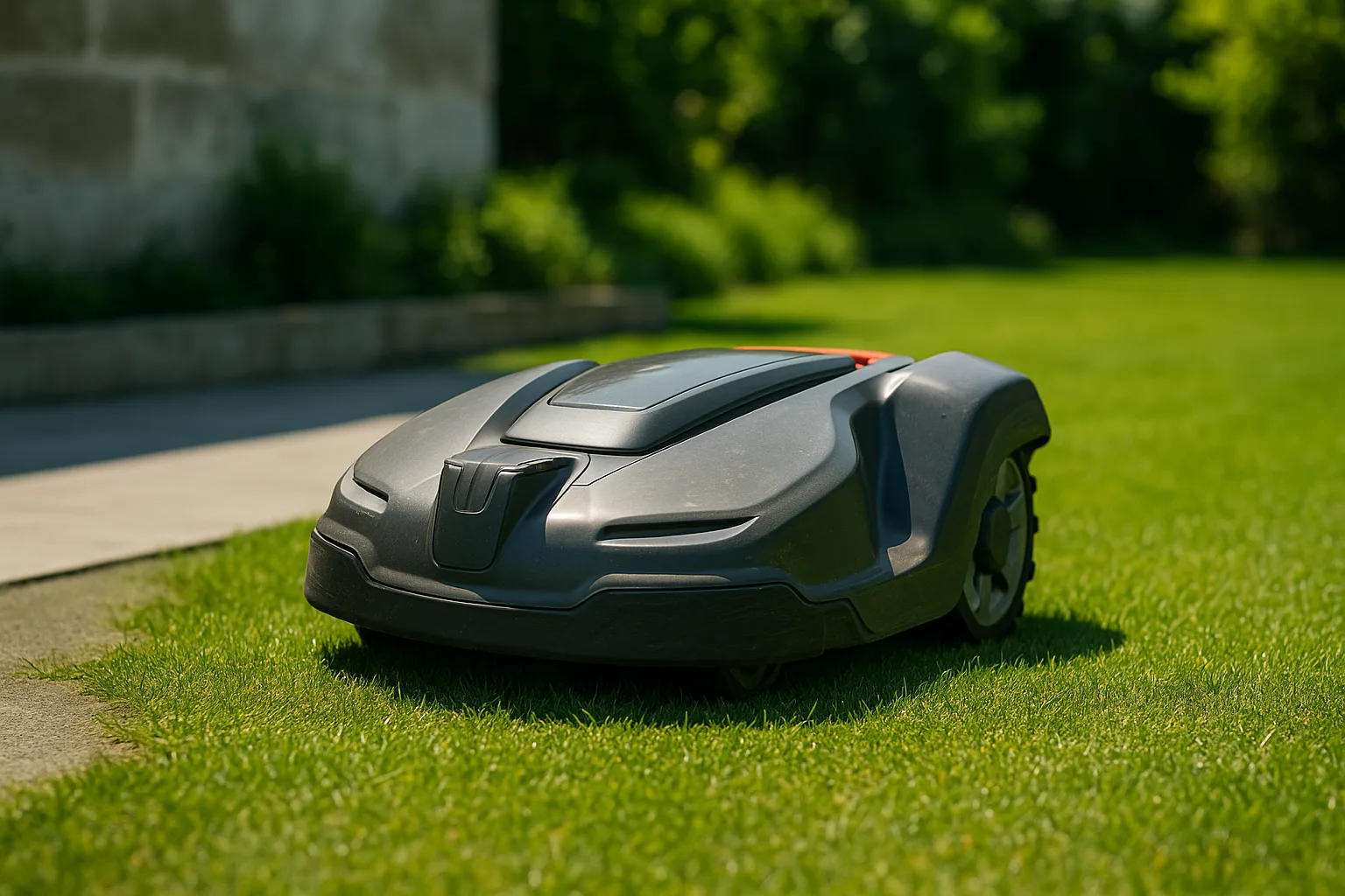 Comparatif : Robots tondeuses pour pelouses avec haies basses — Robots tondeuses et entretien des haies basses : recommandations pratiques