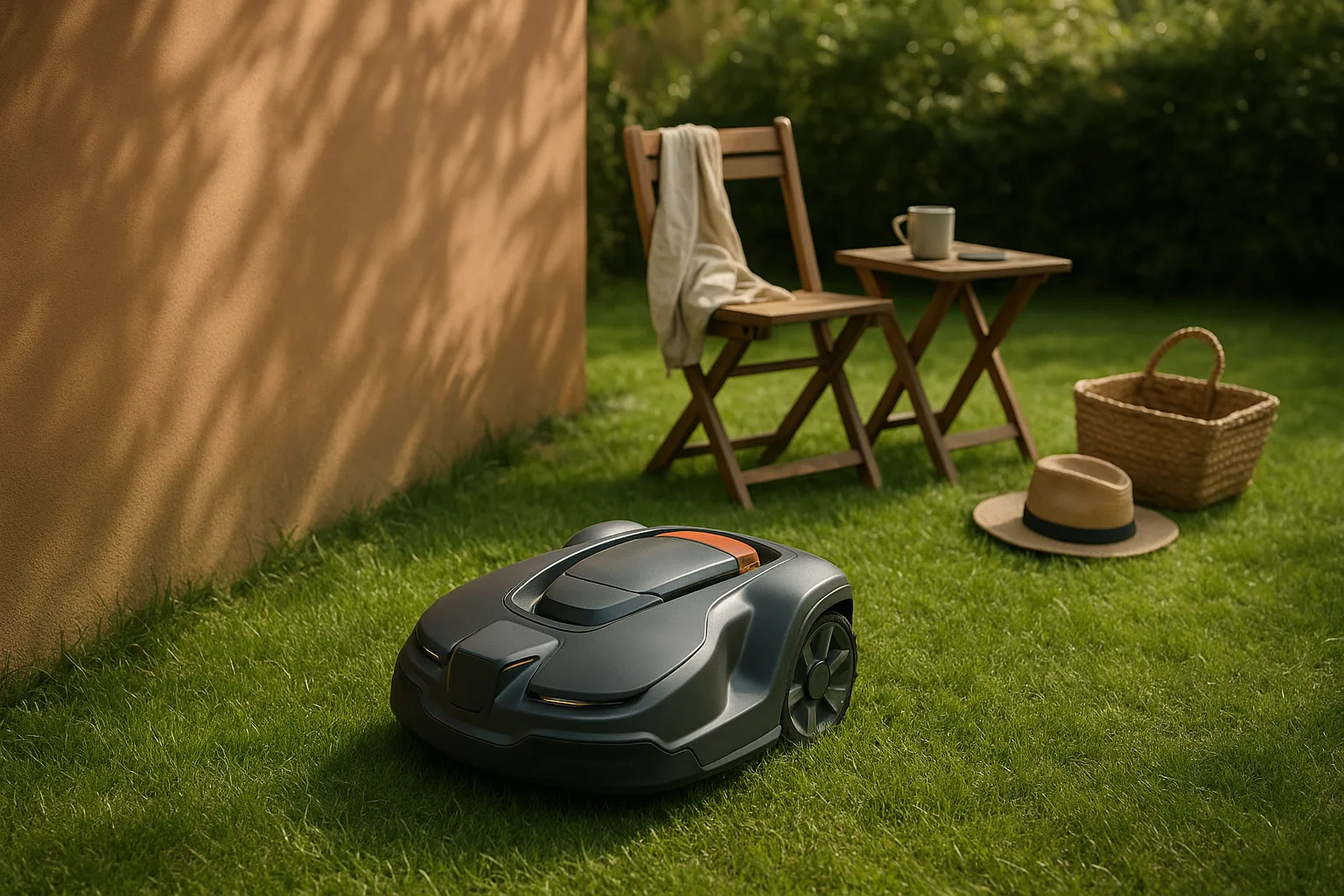 Quel robot tondeuse pour un jardin avec animaux domestiques ? — Erreurs à Éviter lors de l'Achat de votre Robot Tondeuse