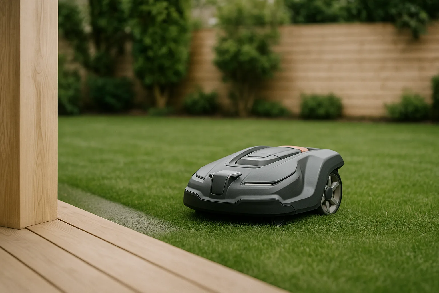 Quel robot tondeuse pour un jardin avec animaux domestiques ? — Pourquoi la Maintenance Réactive est Cruciale
