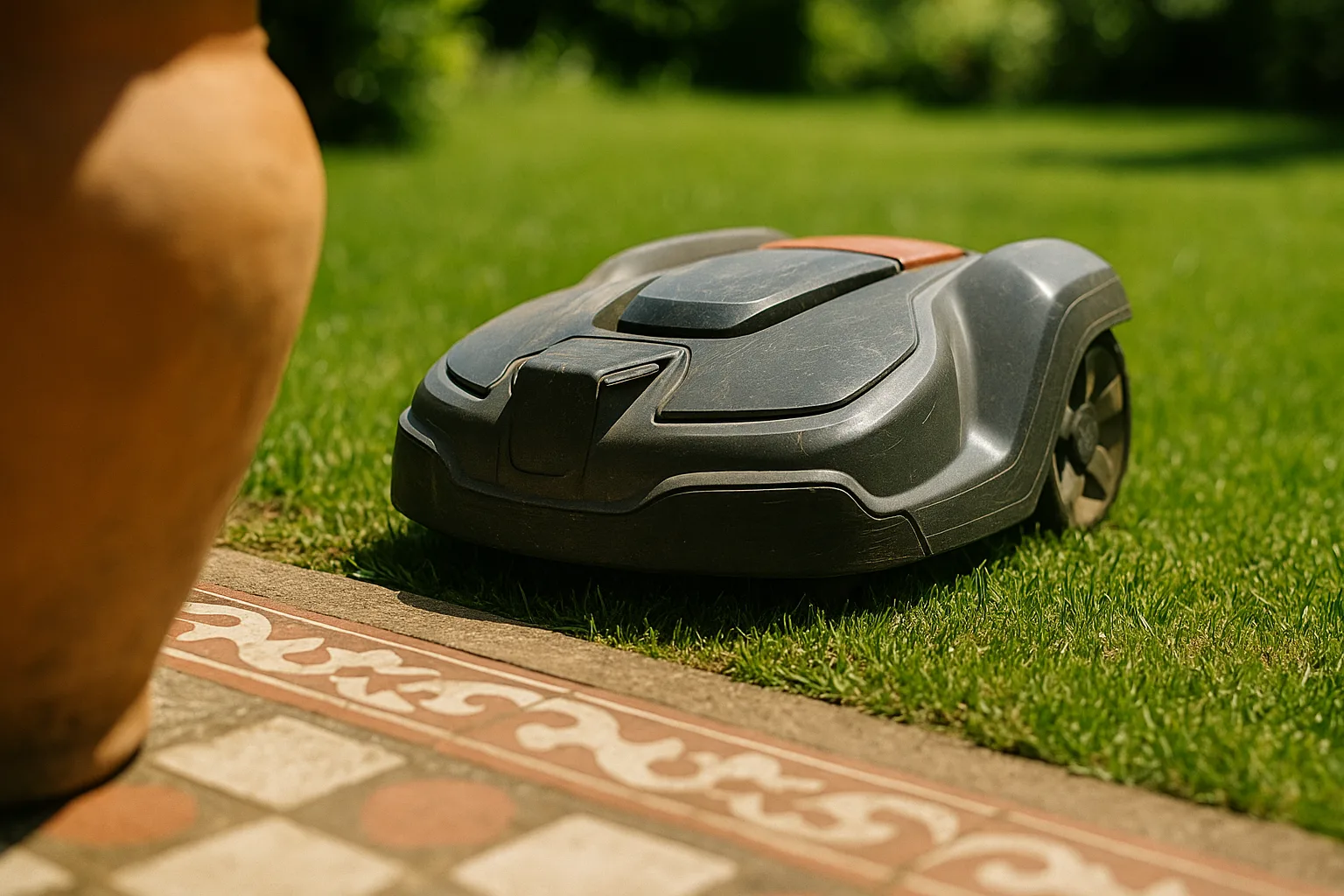 Quel robot tondeuse pour un jardin en bord de mer ? — Erreurs fréquentes à éviter lors de l'achat