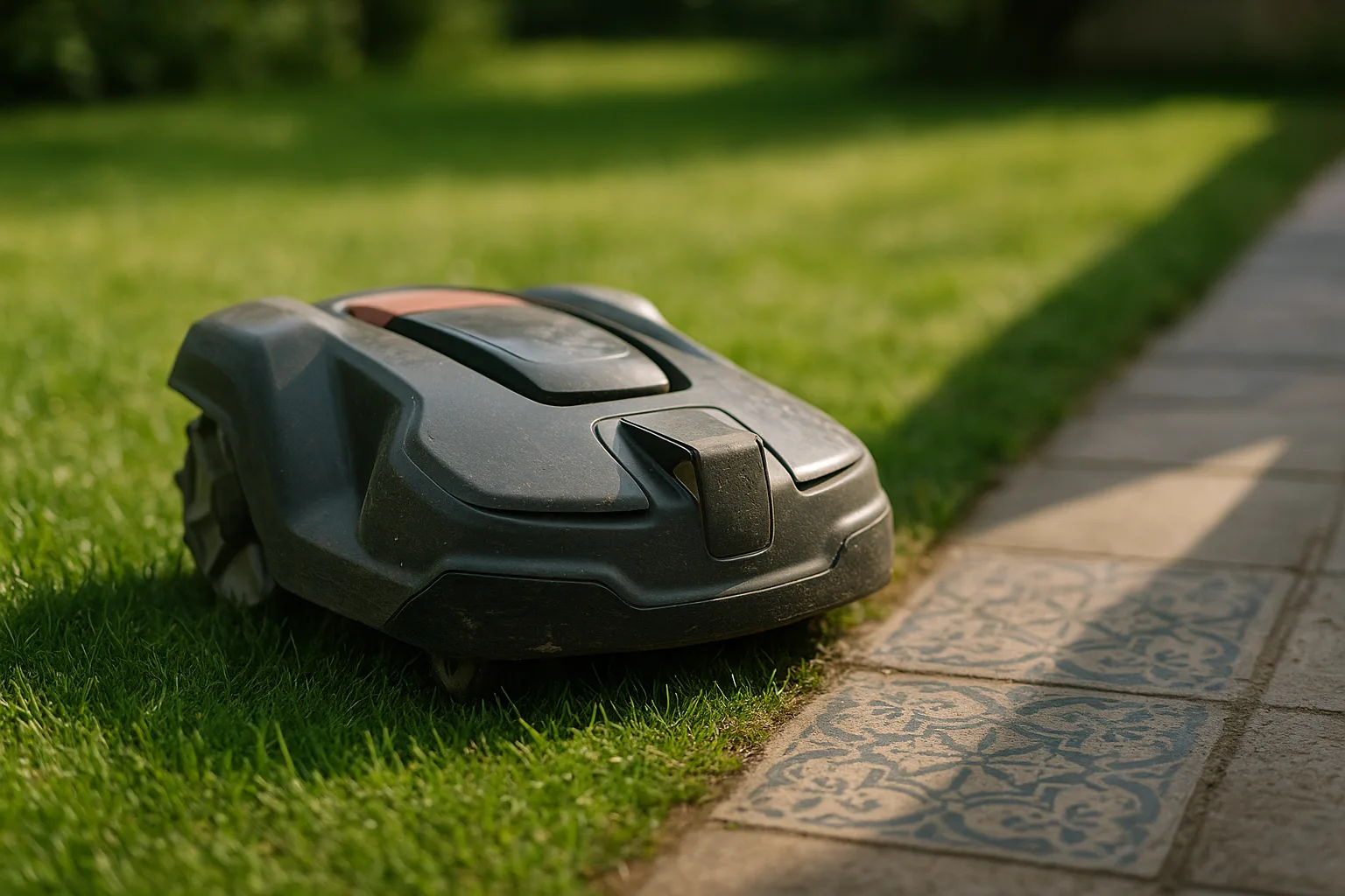 Intégrer un Robot Tondeuse dans un Jardin Clos — Cas Concrets de Réussite : Témoignages et Expériences