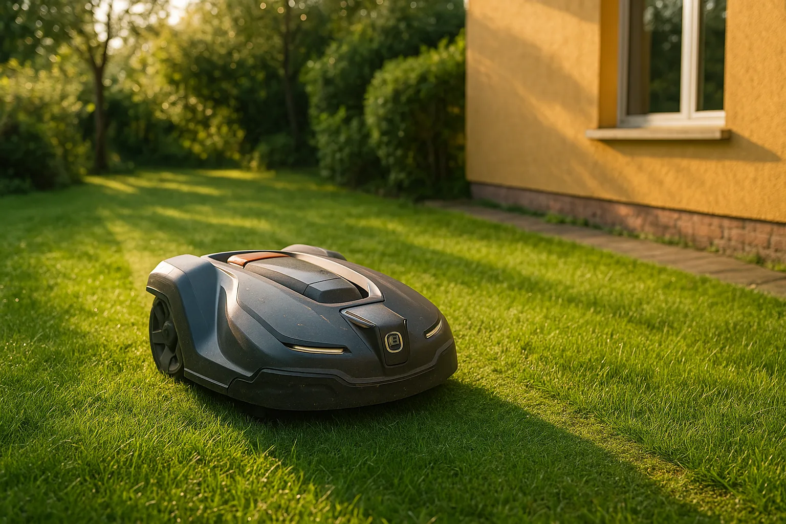 Intégrer un Robot Tondeuse dans un Jardin Clos — Rendement et Efficacité : Les Avantages d'un Robot Tondeuse dans un Jardin Clos