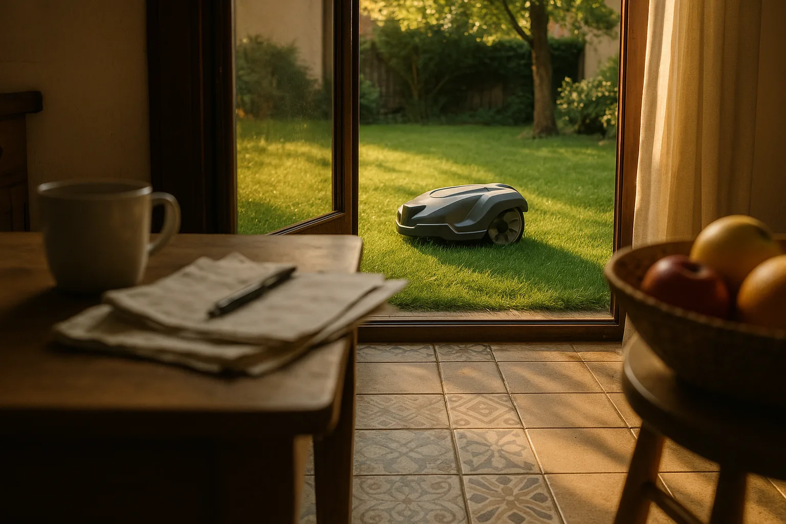 Quel robot tondeuse pour un jardin avec coin potager ? — Questions fréquentes sur l'utilisation de robots tondeuses dans des jardins avec potager