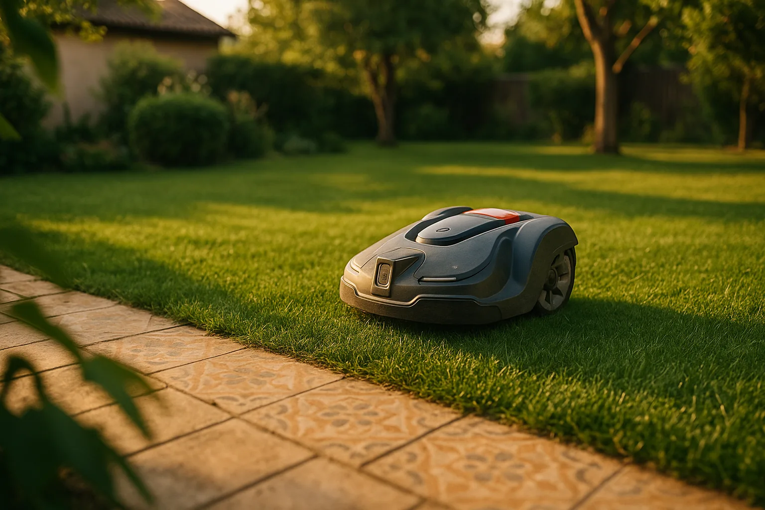 Quel robot tondeuse pour un jardin écologique ? — Les Erreurs à Éviter pour un Jardin Écologique