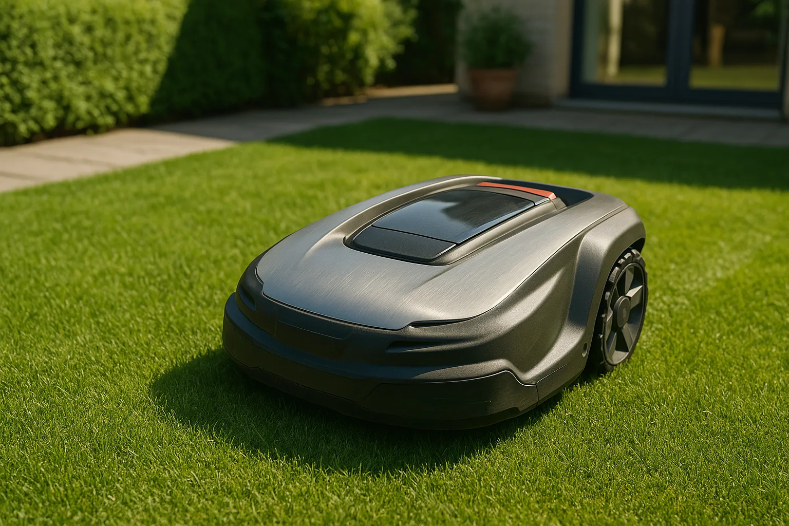 Quel robot tondeuse pour un jardin avec étang ? — Éviter les Erreurs Courantes lors de l'Achat