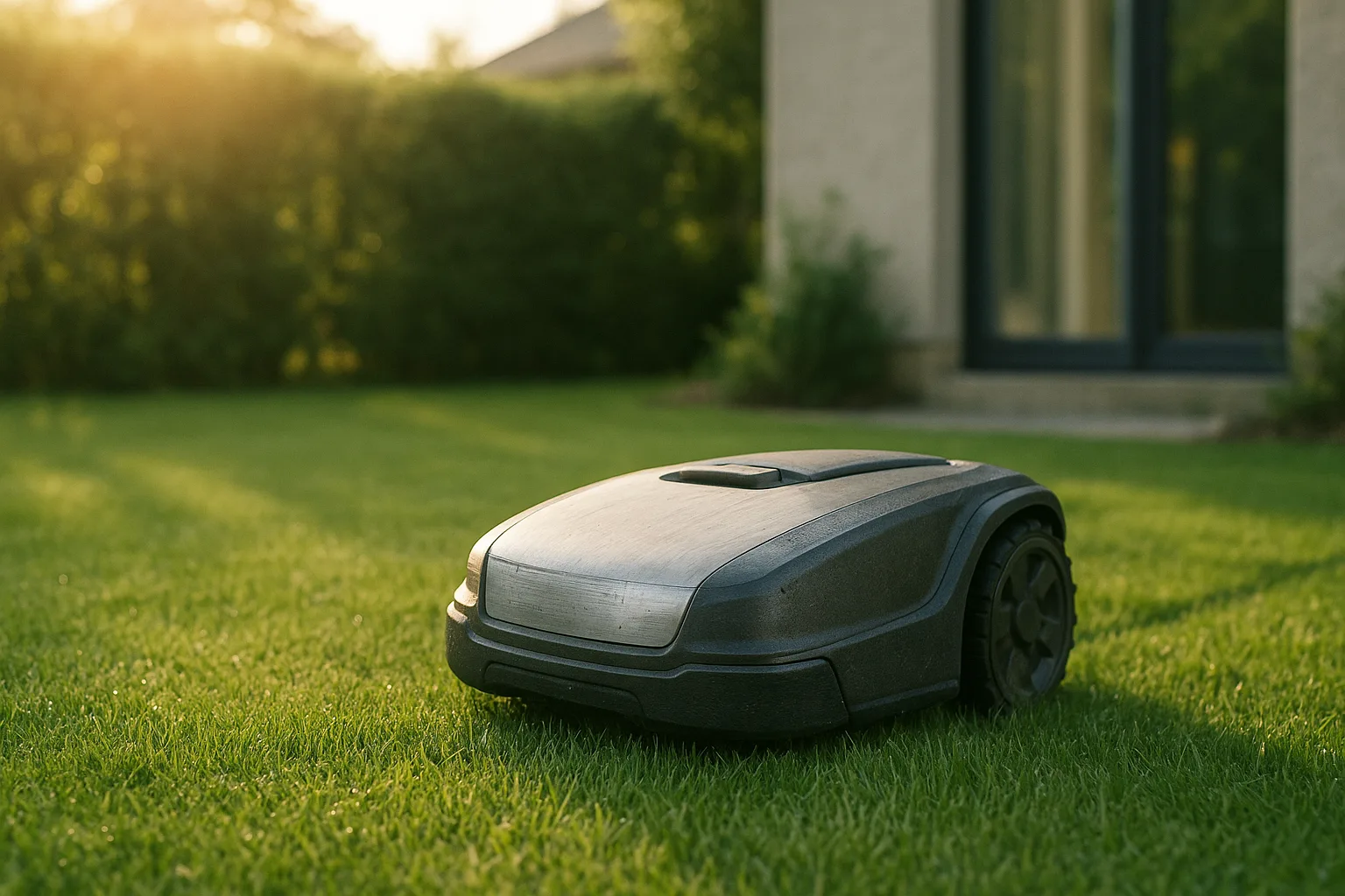 Comparatif : Robots tondeuses pour jardins inclinés — Conseils pratiques pour optimiser l'utilisation de votre robot tondeuse en pente