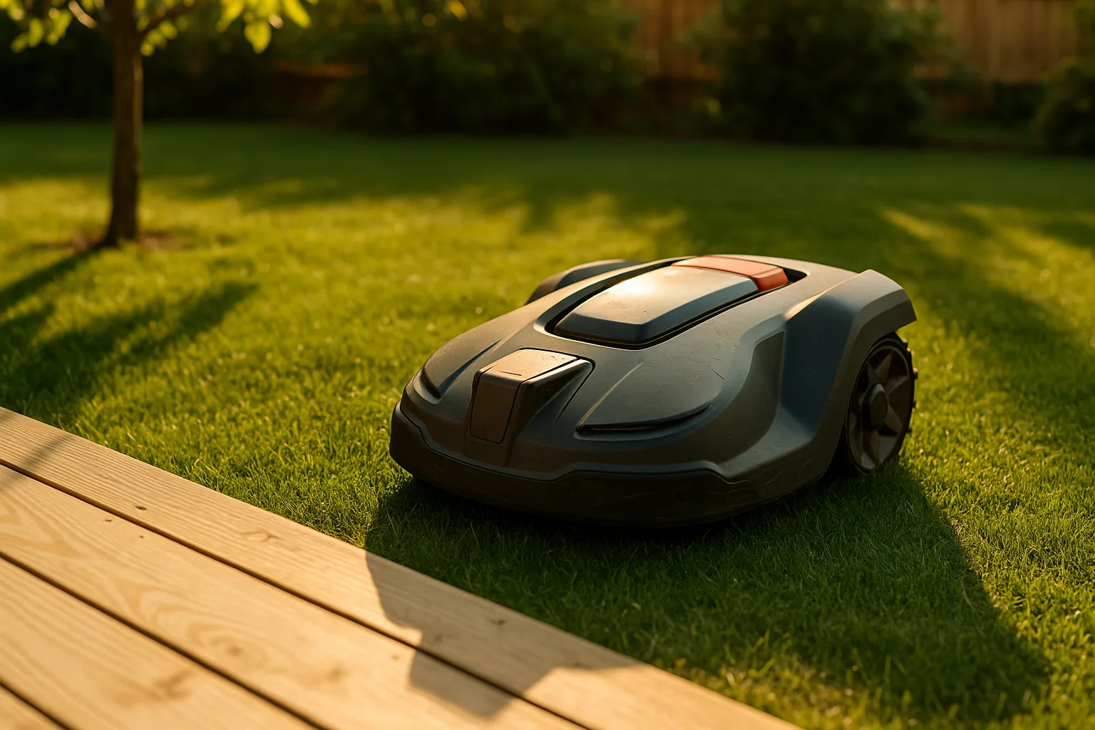 Comparatif : Robots tondeuses pour jardins inclinés — Les Avantages des Modèles avec Technologie LiDAR pour les Pentes
