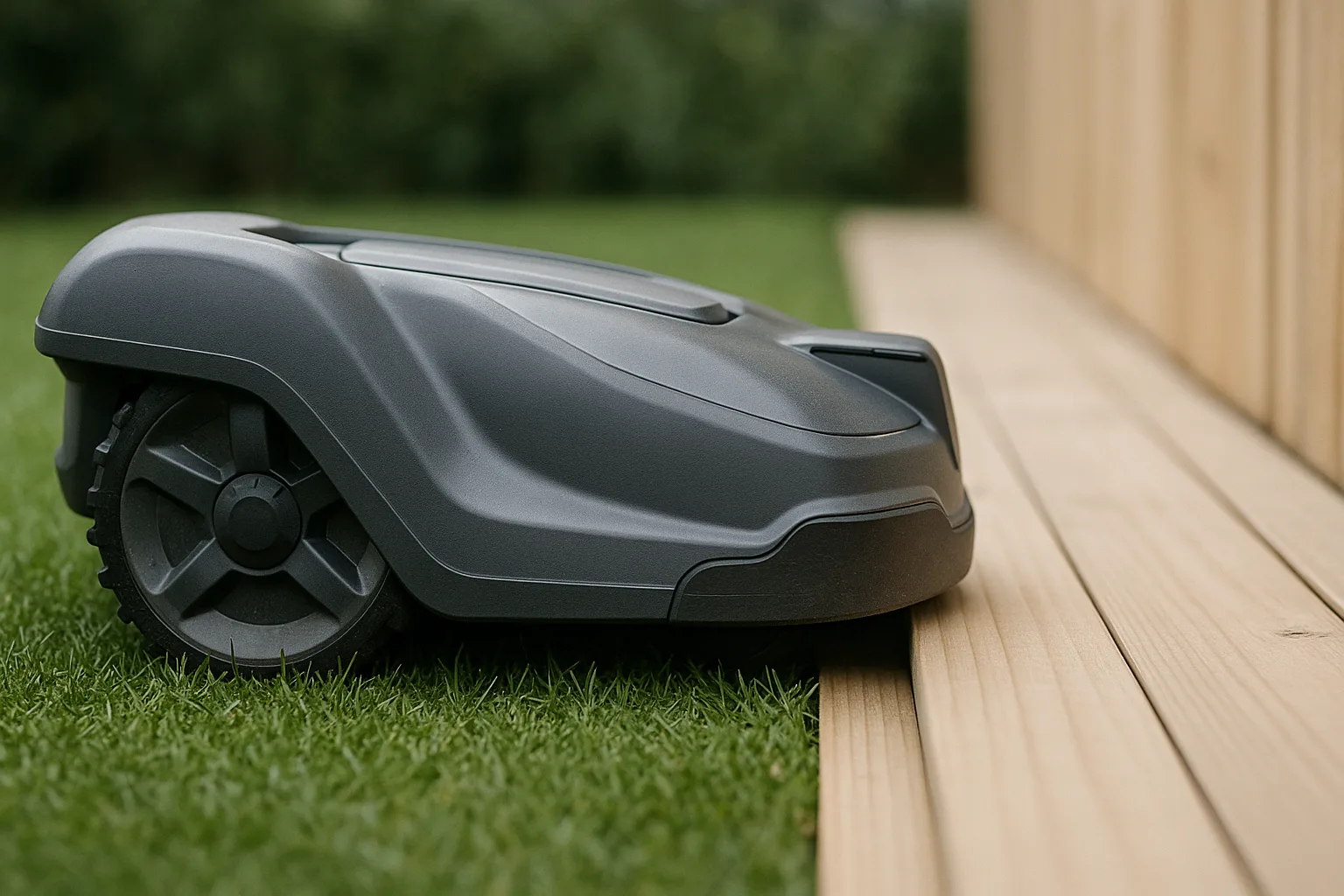 Comment Intégrer un Robot Tondeuse dans un Jardin Japonais ? — Installer un Robot Tondeuse Sans Compromettre l'Esthétique