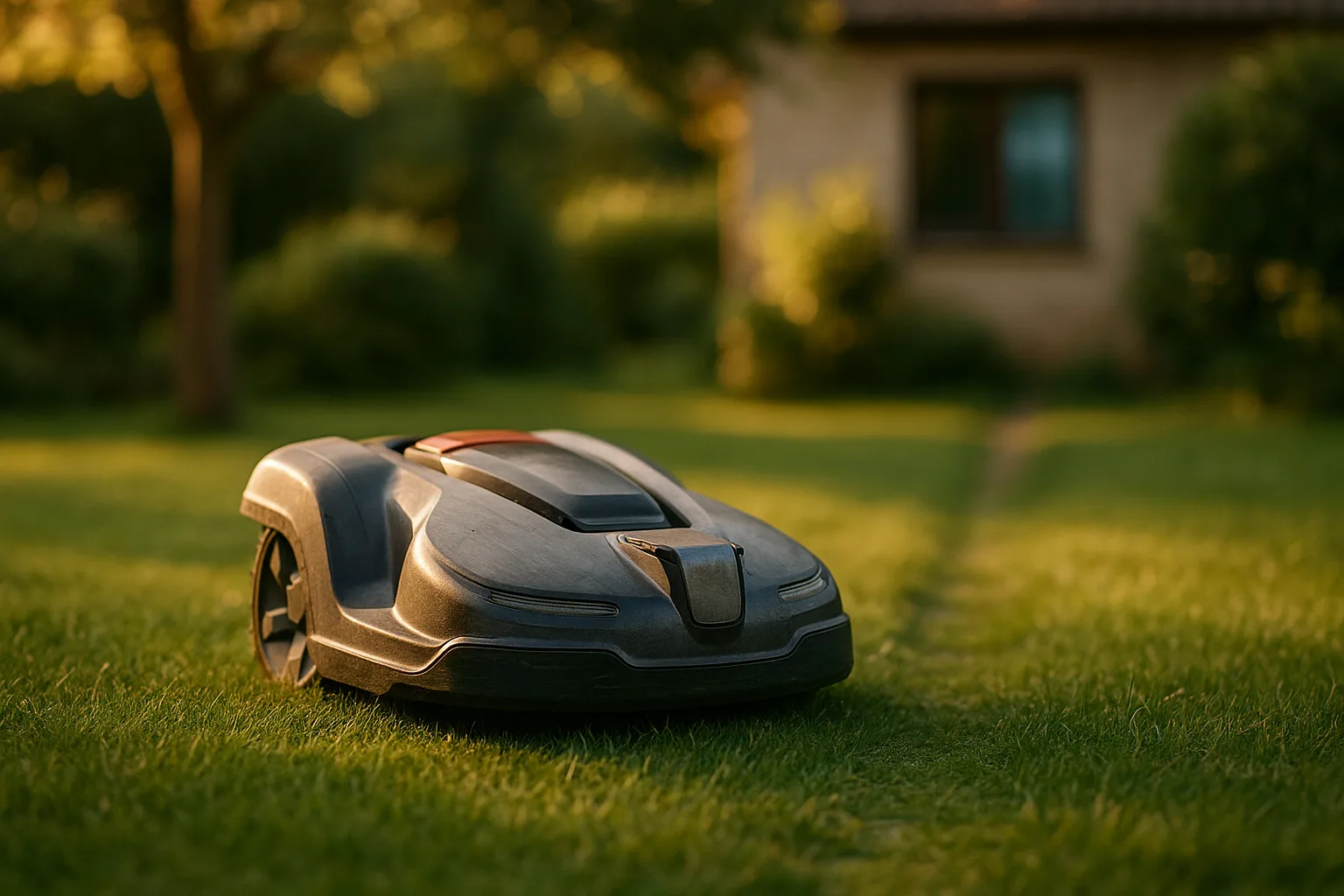Quel robot tondeuse pour un jardin de style méditerranéen ? — Solutions pour de grands jardins méditerranéens