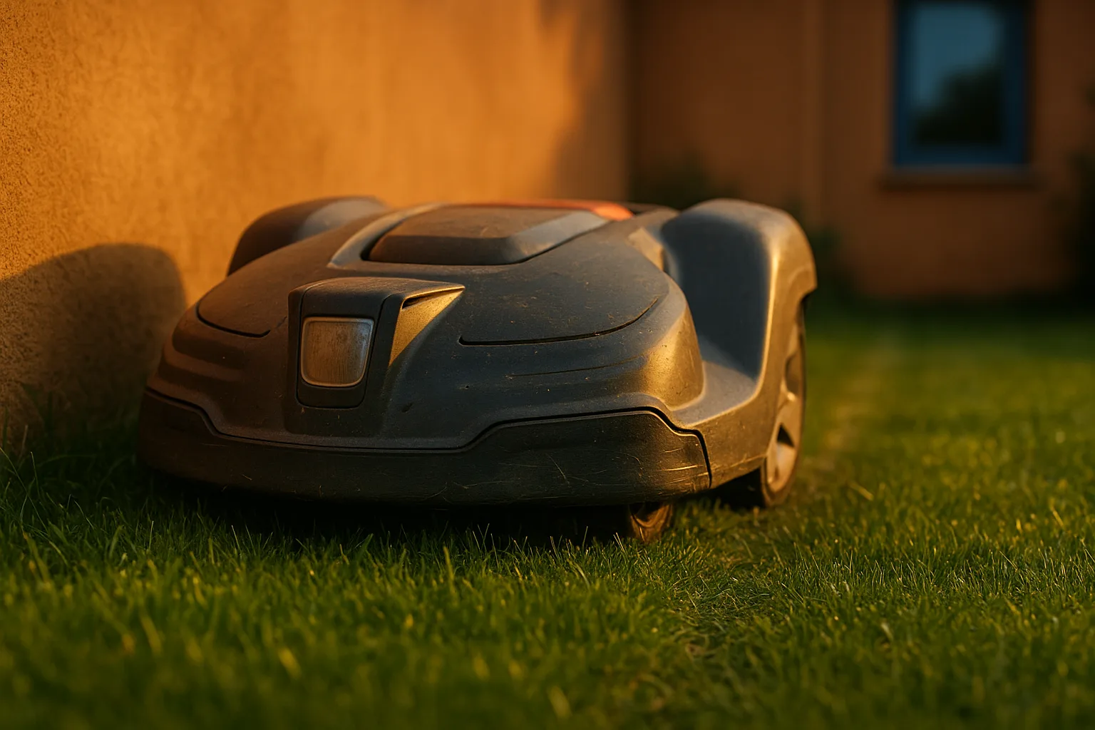 Choisir un robot tondeuse pour un jardin en pente douce — Entretien et Maintenance des Robots Tondeuses sur Pentes Douces